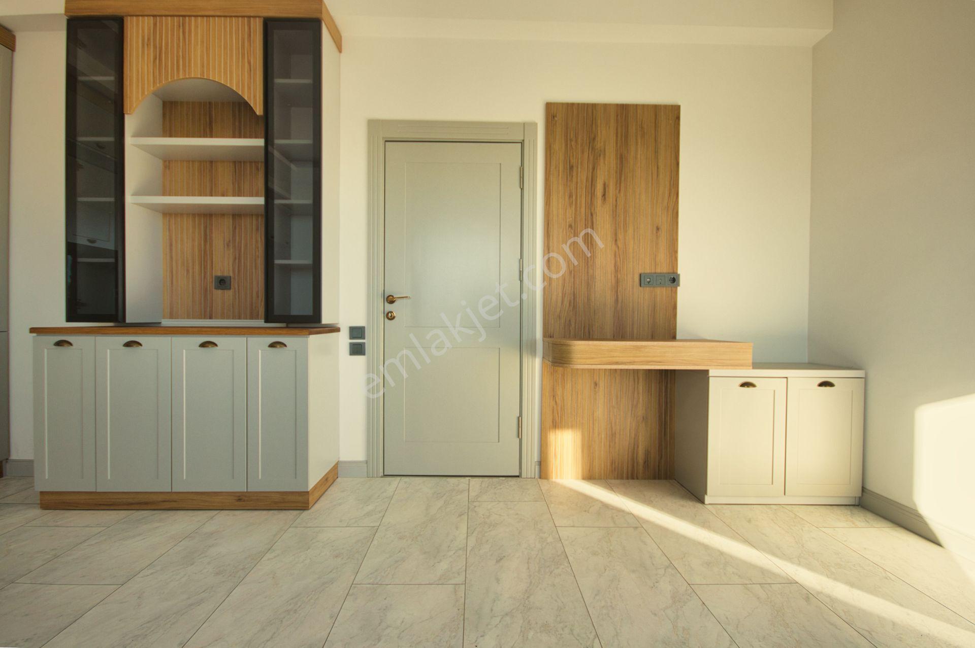 🔵🔵aktiften Gürede Kazdağlarının Eteğinde Modern Yaşam; Sıfır Binada Şık Tasarımlı 2+1 Lüx Daire - Görsel 6
