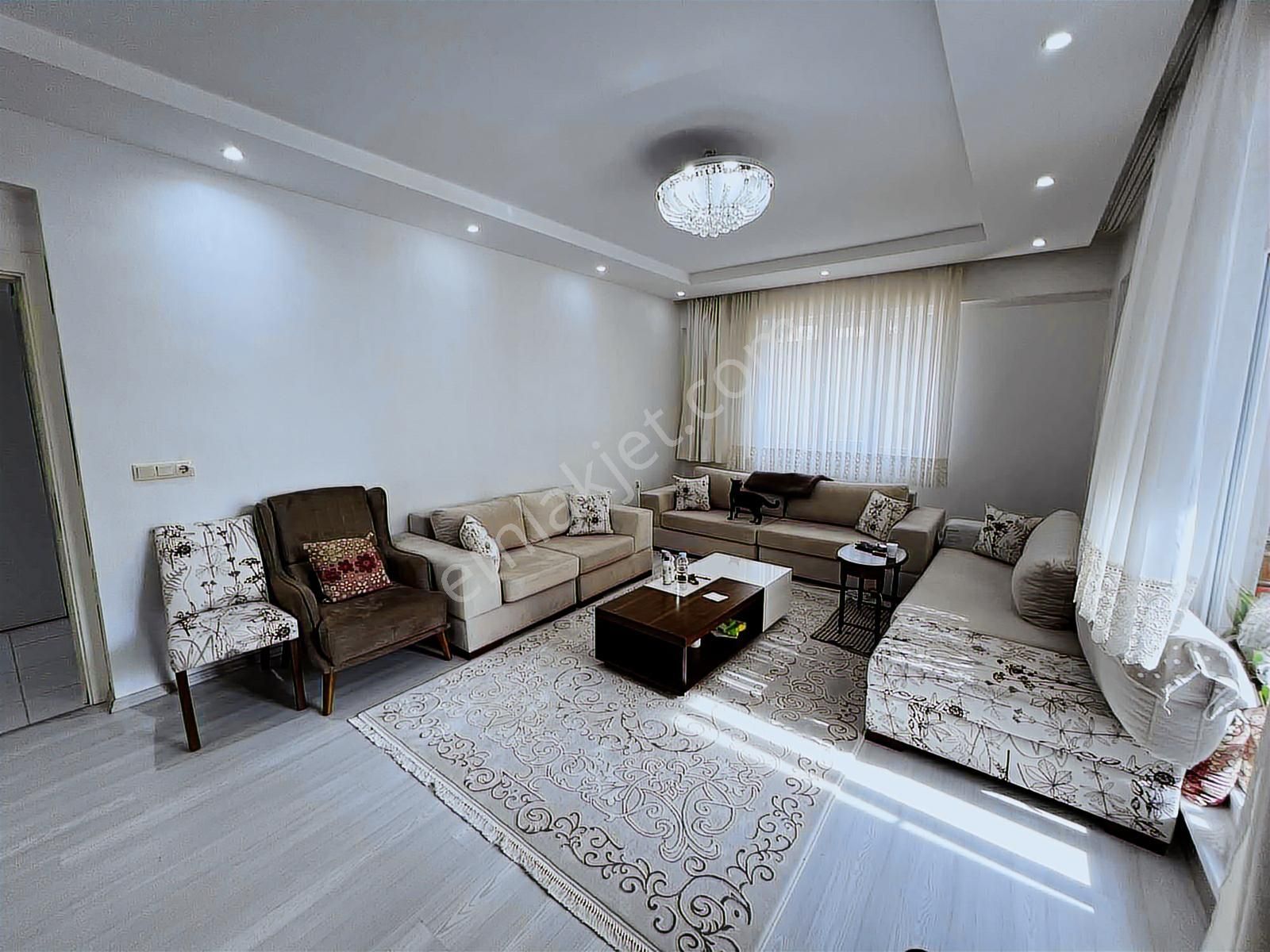 Yazır Mahallesi Site İçi 3+1 Full Yapılı Satılık Geniş Daire - Görsel 4