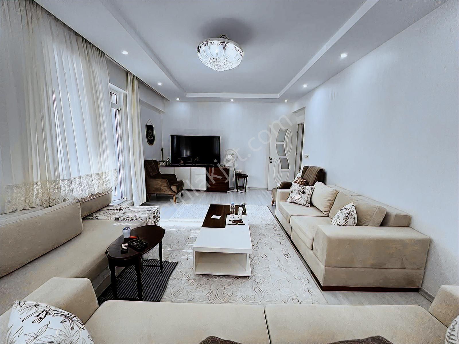 Yazır Mahallesi Site İçi 3+1 Full Yapılı Satılık Geniş Daire - Görsel 3
