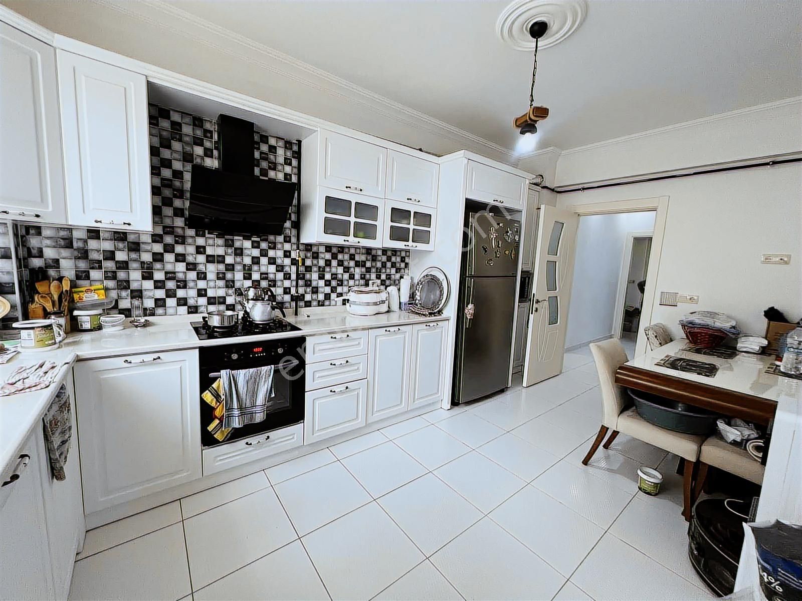 Yazır Mahallesi Site İçi 3+1 Full Yapılı Satılık Geniş Daire - Görsel 12