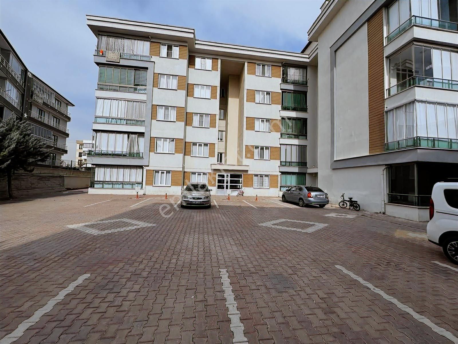 Yazır Mahallesi Site İçi 3+1 Full Yapılı Satılık Geniş Daire - Görsel 31