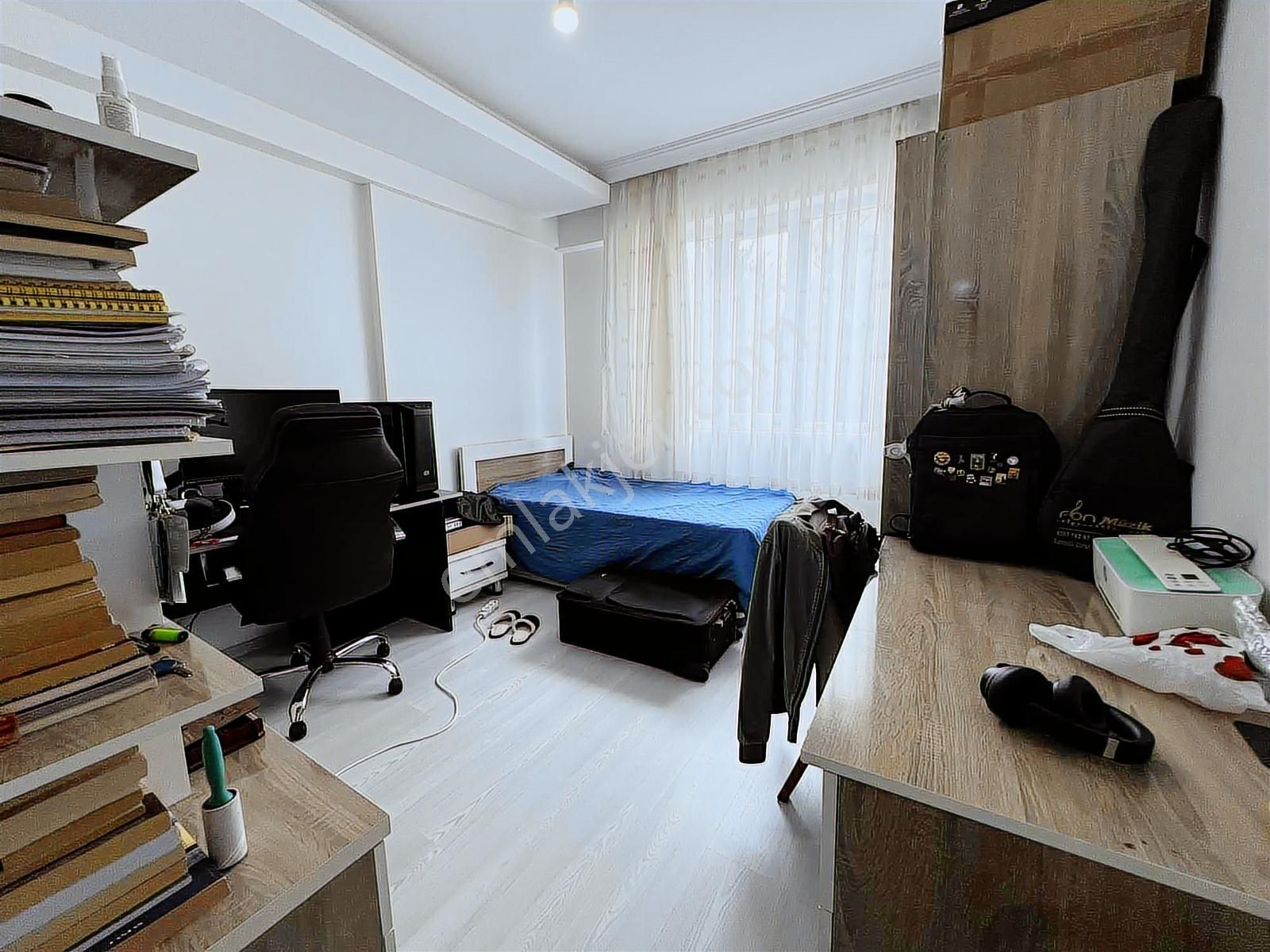 Yazır Mahallesi Site İçi 3+1 Full Yapılı Satılık Geniş Daire - Görsel 27