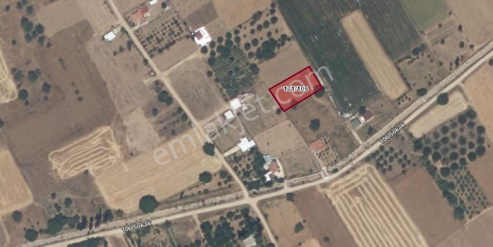 Isparta Atabey İslamköy Mezarlık Altı Mevkii Satılık 1.085 M² Tarla
