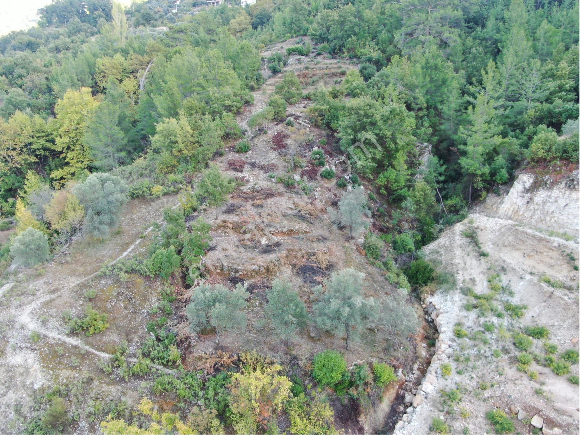 Alanya Türktaş Mah. Kupon Satılık 1.470 M2 Tarla - Görsel 8