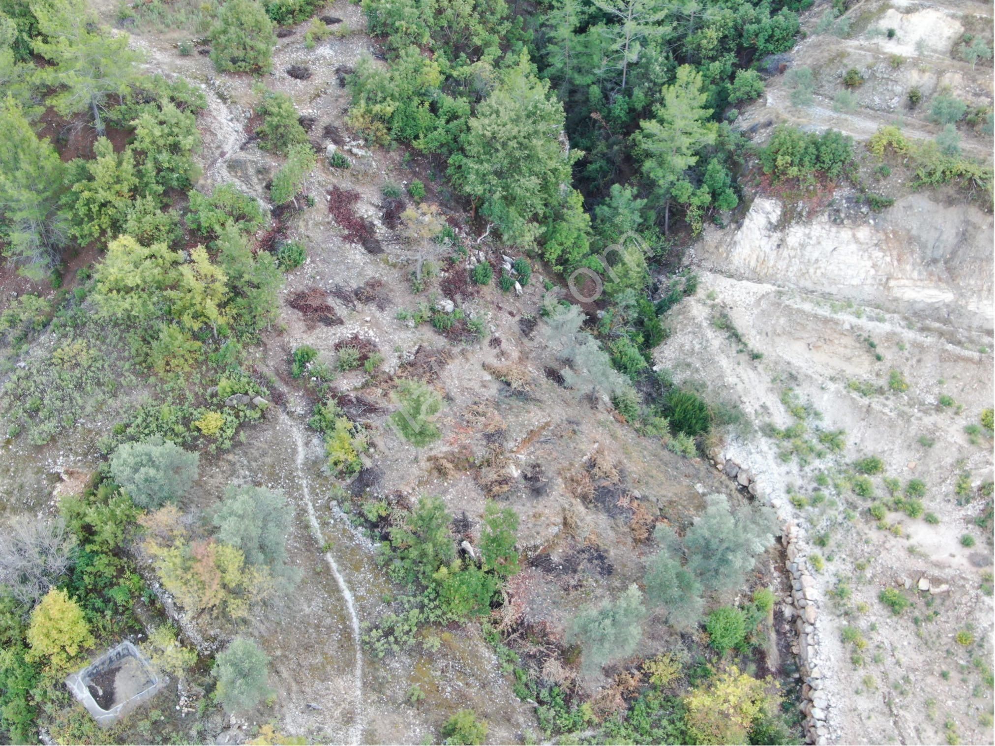 Alanya Türktaş Mah. Kupon Satılık 1.470 M2 Tarla - Görsel 15