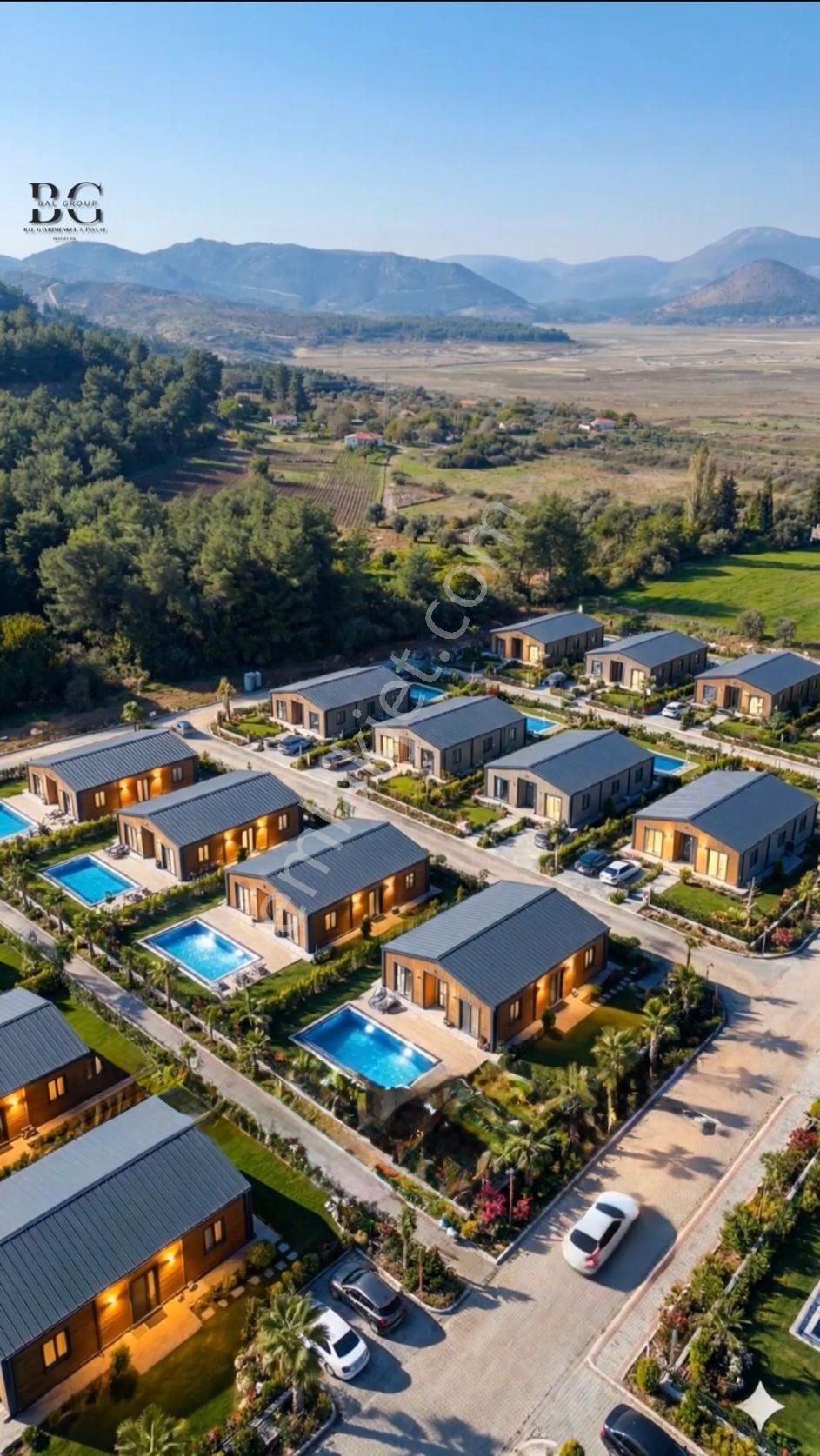 Bal Gayrimenkul I Menderes Değirmendere'de Hayallerinle Tanış !