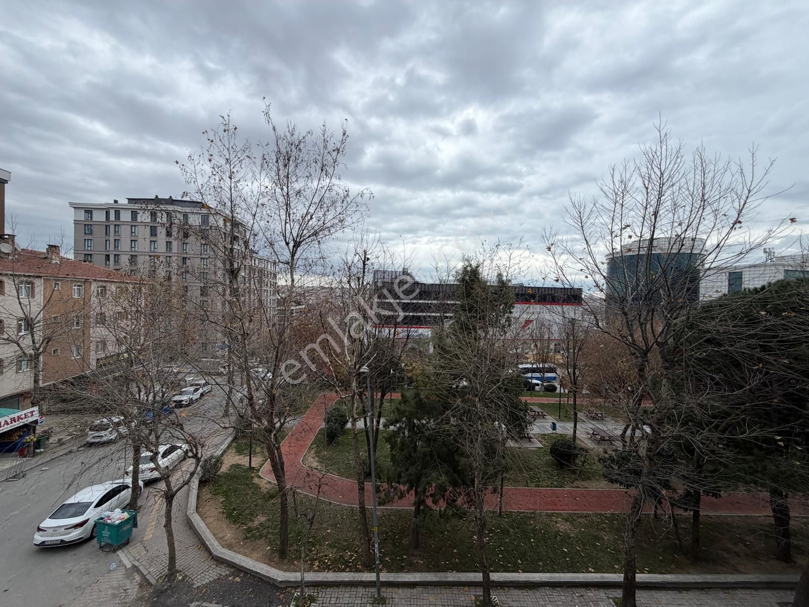 Bahçelievler'de Butik Sitede K.otoparklı Sıfır 2+1 Ara Kat - Görsel 18