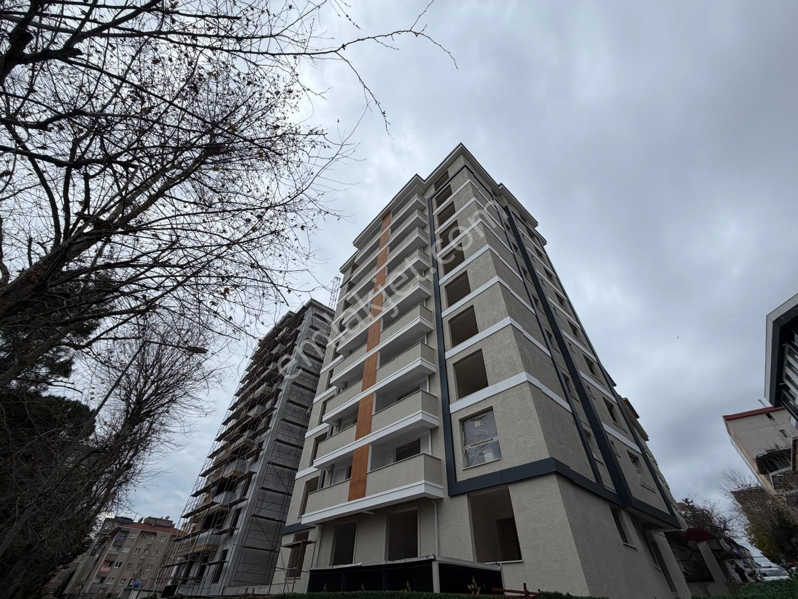 Bahçelievler'de Butik Sitede K.otoparklı Sıfır 2+1 Ara Kat - Görsel 17