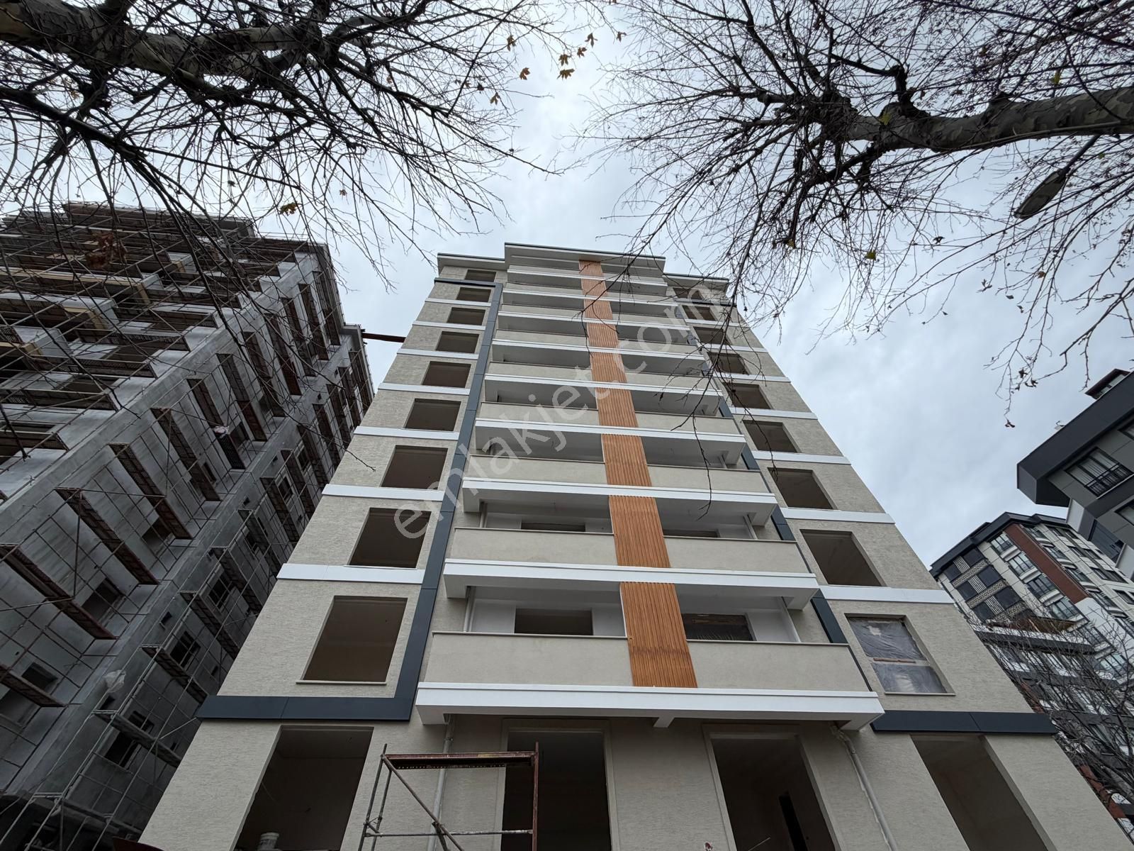 Bahçelievler'de Butik Sitede K.otoparklı Sıfır 2+1 Ara Kat - Görsel 16