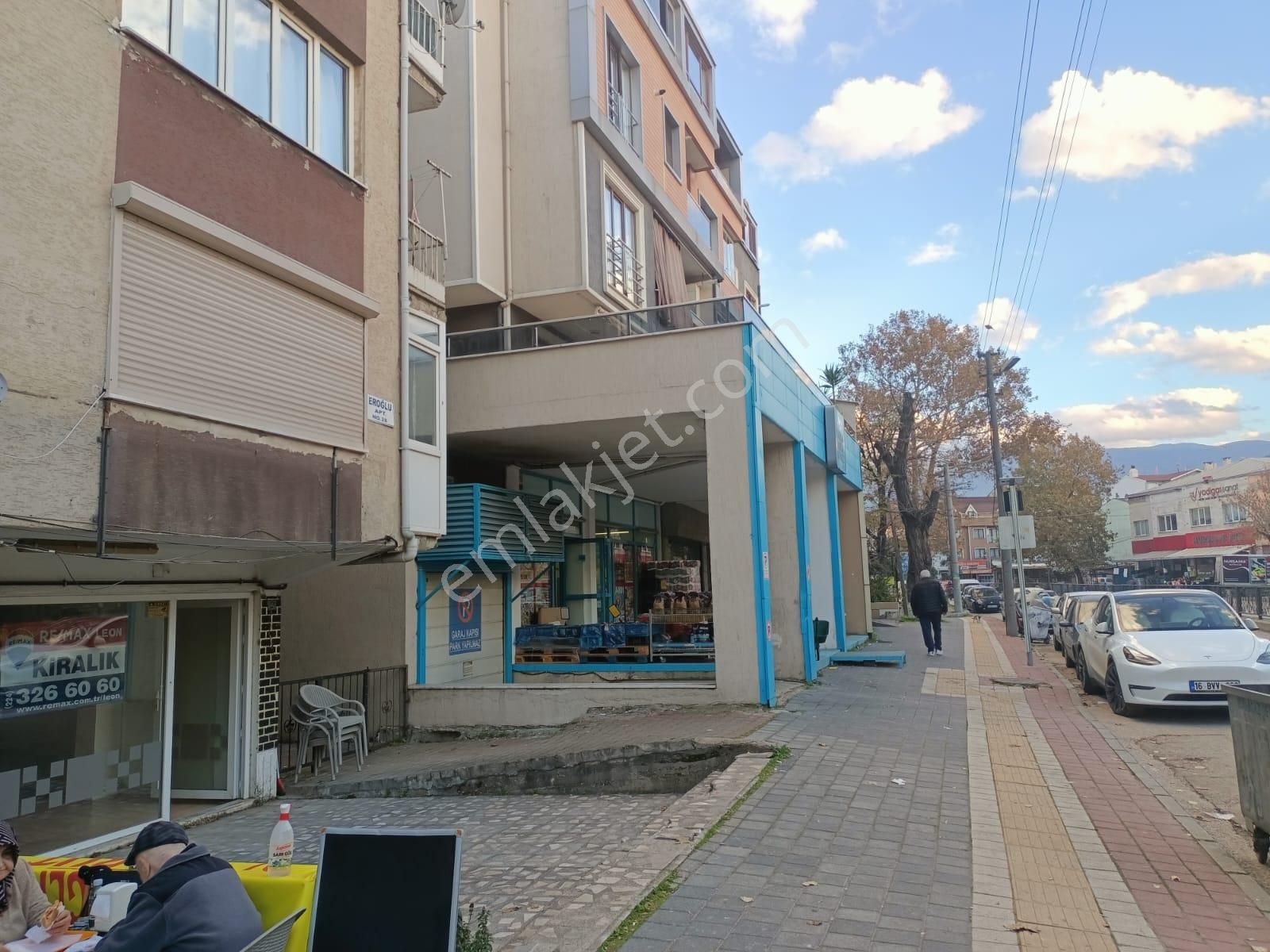 Remax Leon İstiklal Mahallesi 'nde Kiralık Dükkan - Görsel 6