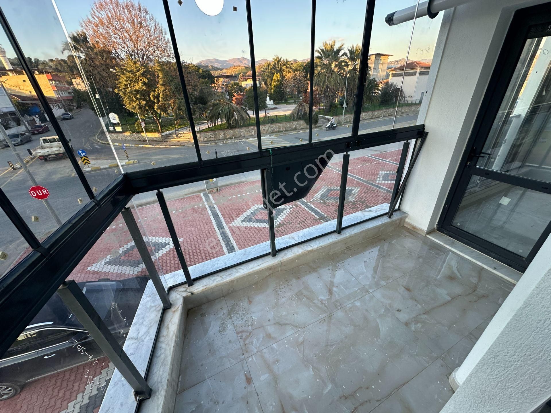 Nazilli Dallıcada Cadde Üzerinde Lüks 2+1 Kiralık Daire - Görsel 9