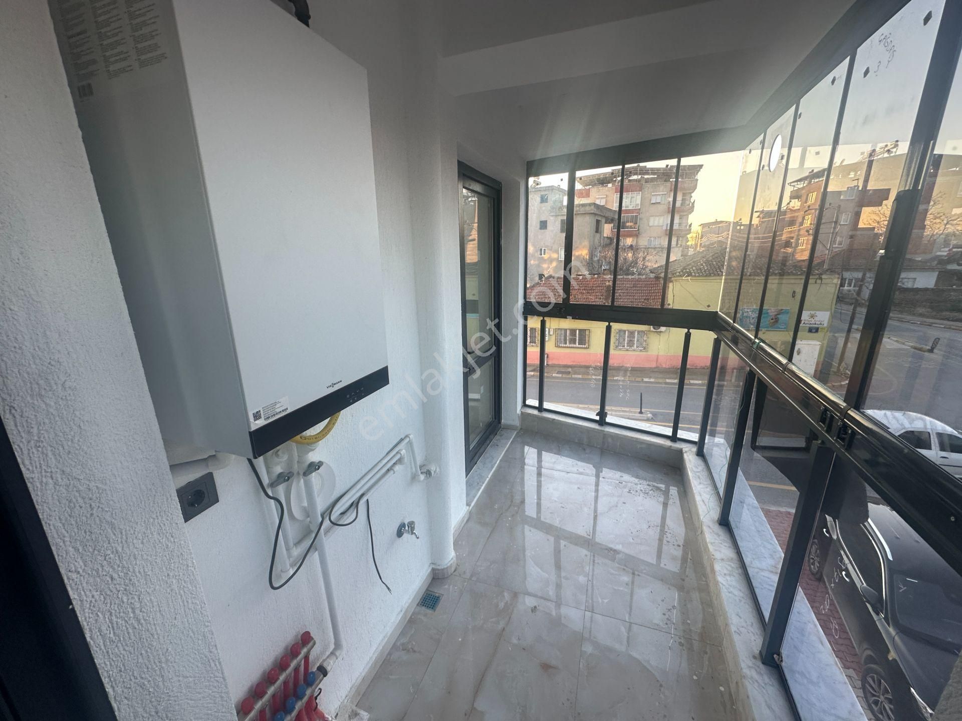 Nazilli Dallıcada Cadde Üzerinde Lüks 2+1 Kiralık Daire - Görsel 18