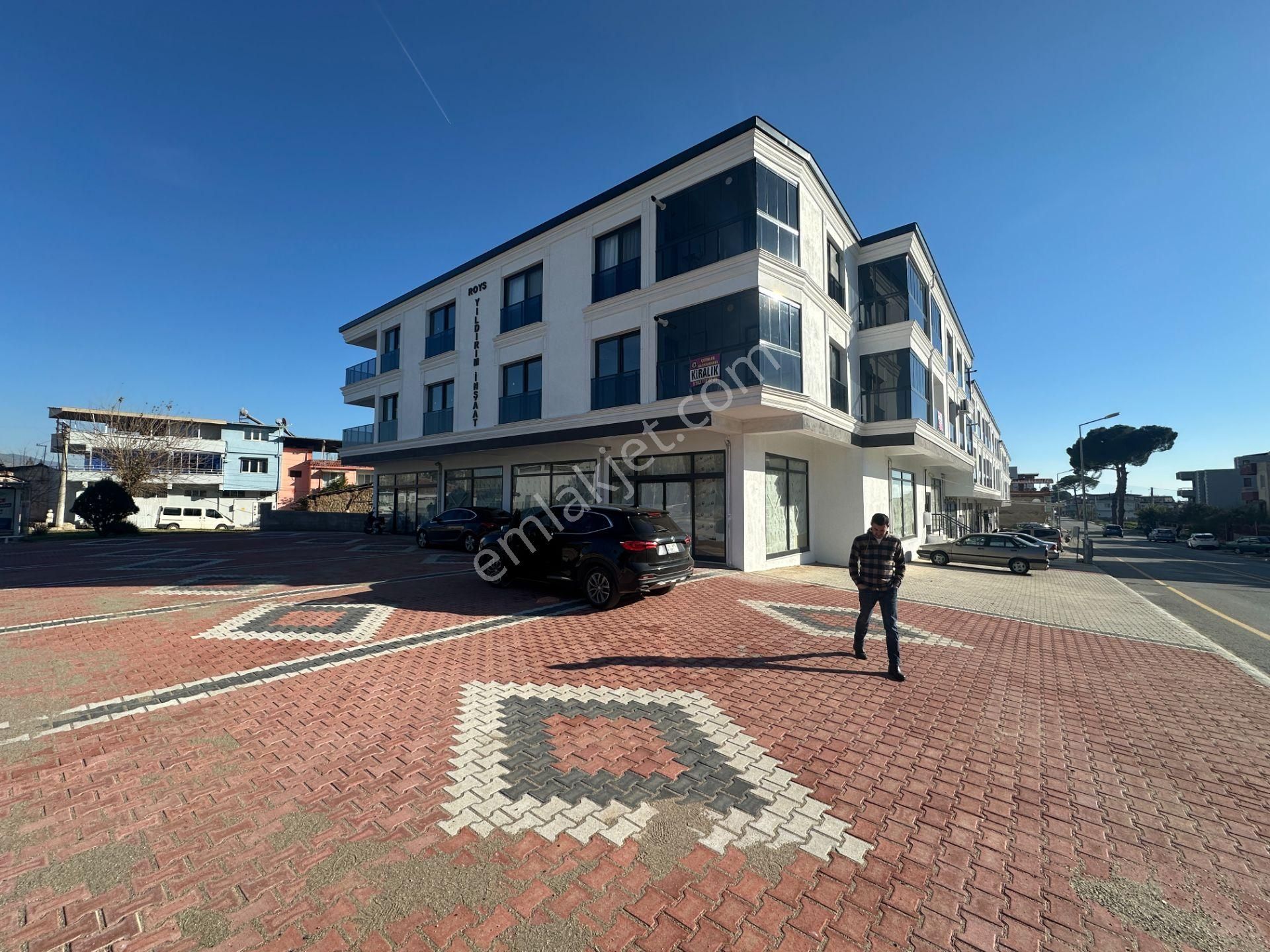 Nazilli Dallıcada Cadde Üzerinde Lüks 2+1 Kiralık Daire - Görsel 19