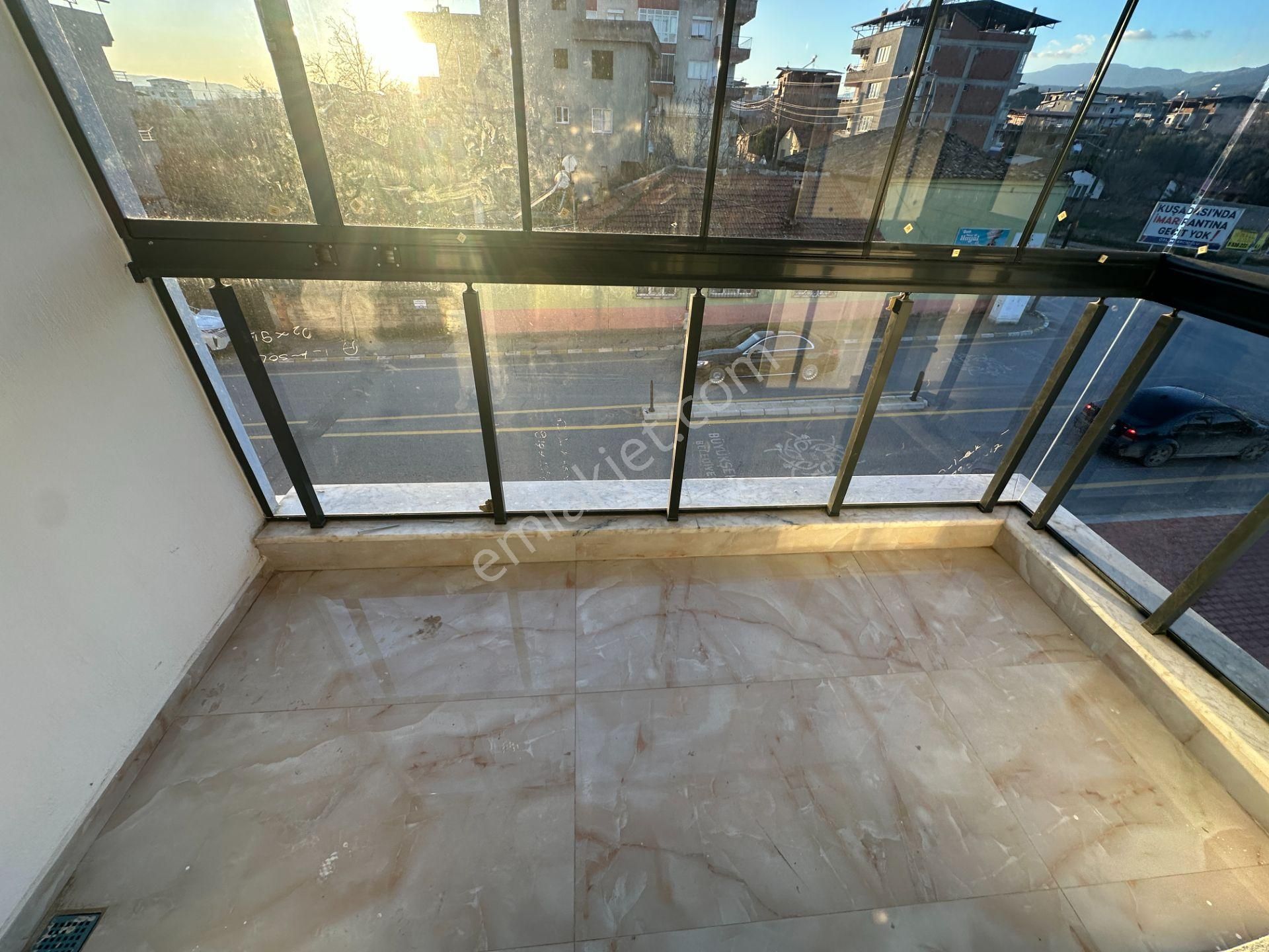 Nazilli Dallıcada Cadde Üzerinde Lüks 2+1 Kiralık Daire - Görsel 11