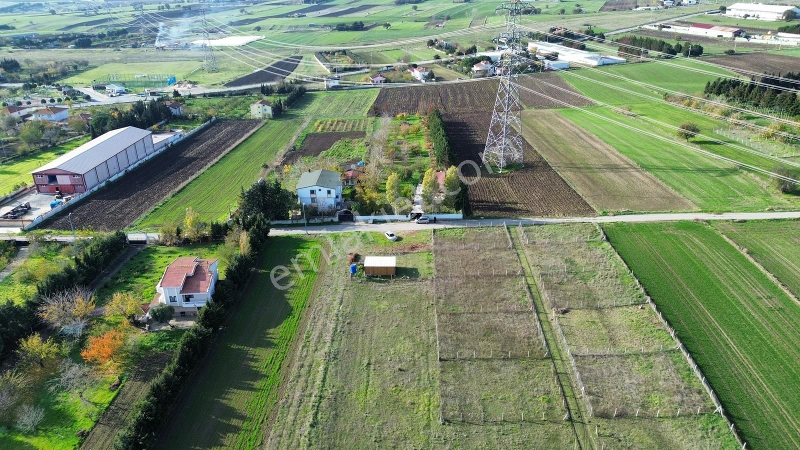 Okul Ve Camiye Yakın Silivri Büyükkılıçlı 300 M² Arsa - Görsel 6