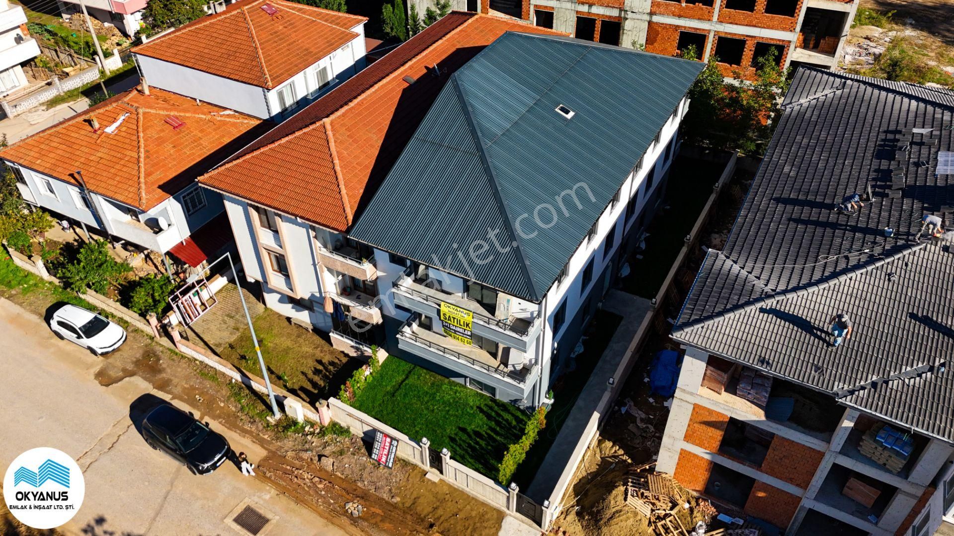 Karasu'da Geniş Bahçeli Mutfak Ayrı Yerden Isıtmalı 2+1 Sıfır Daire - Görsel 6