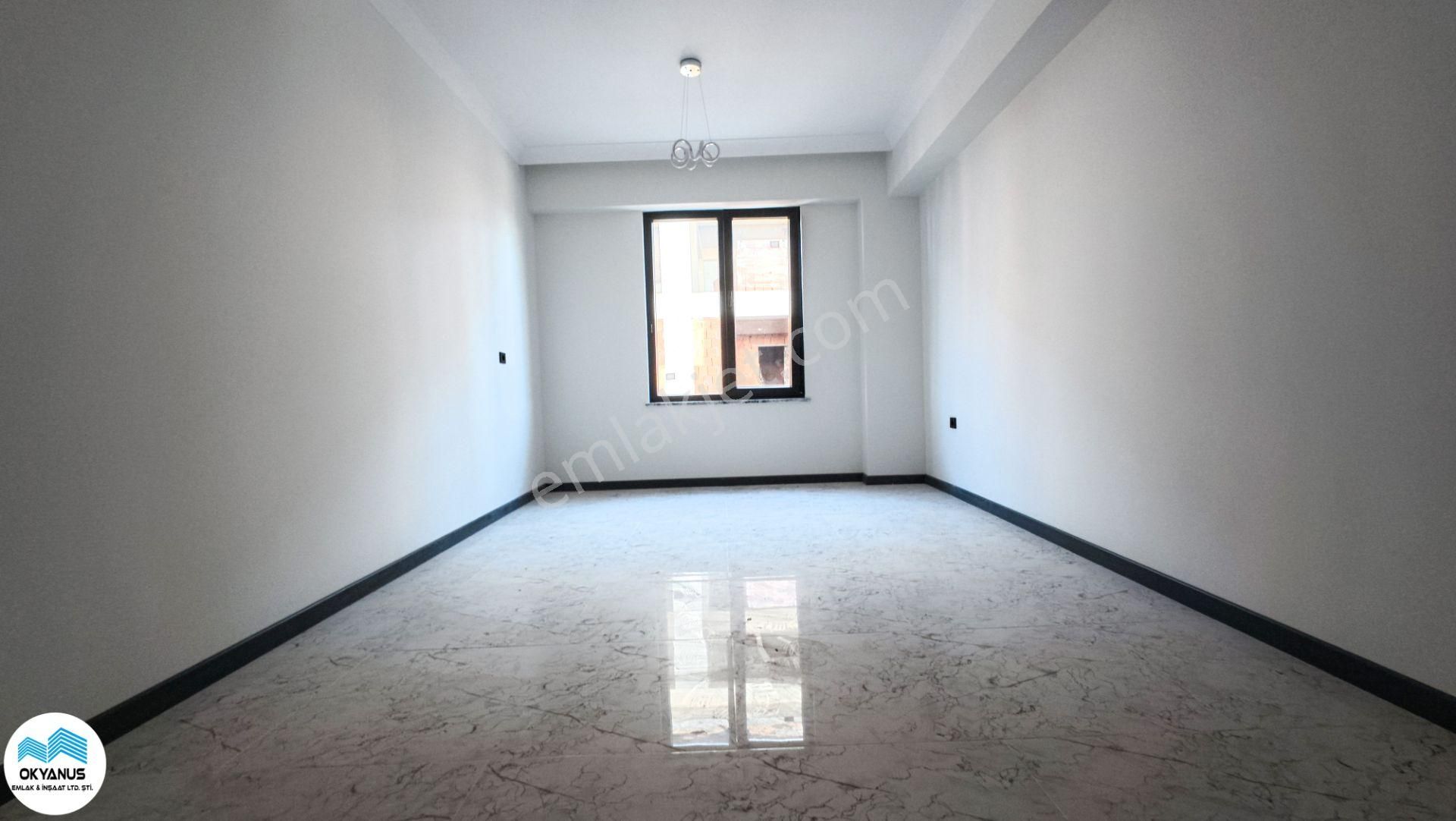 Karasu'da Geniş Bahçeli Mutfak Ayrı Yerden Isıtmalı 2+1 Sıfır Daire - Görsel 18