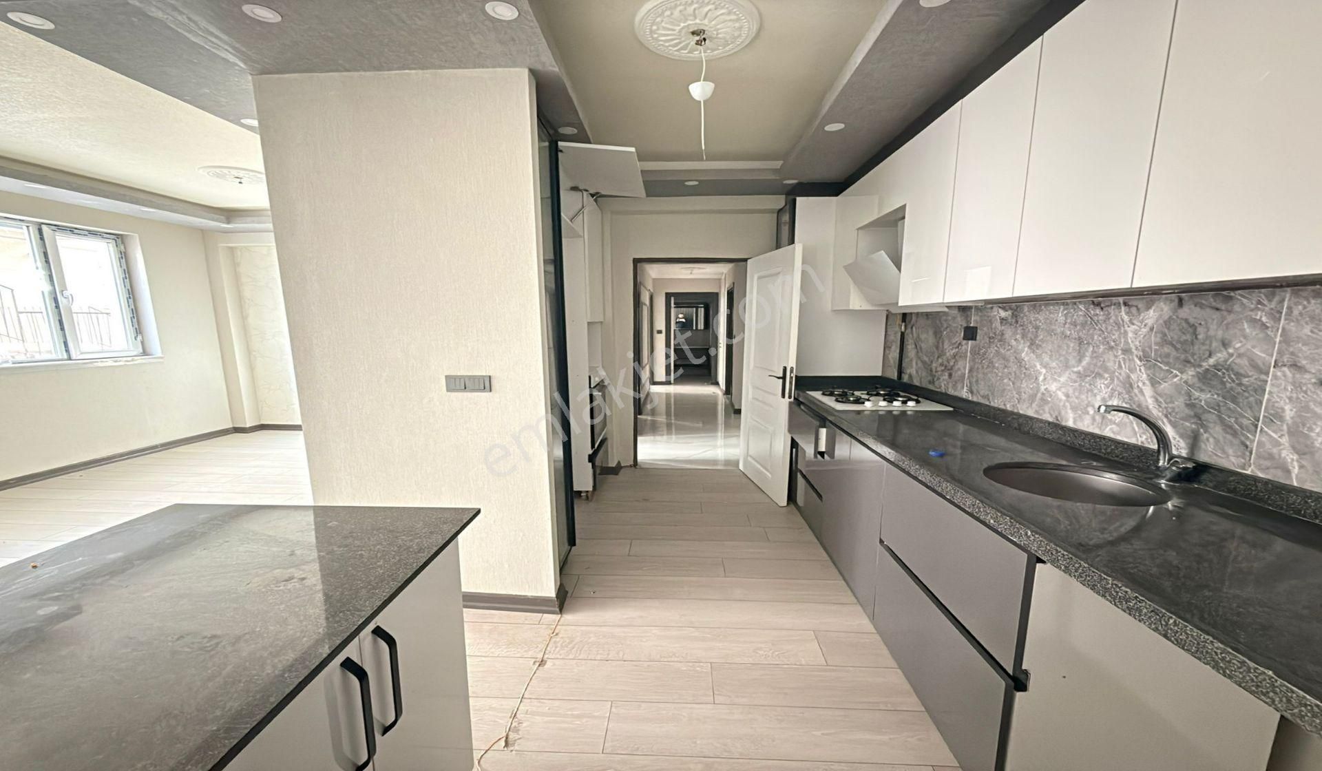 Ufuktepe Karakol Yakını 3+1 Ful Yapılı %50 Kredi İmkanı - Görsel 4