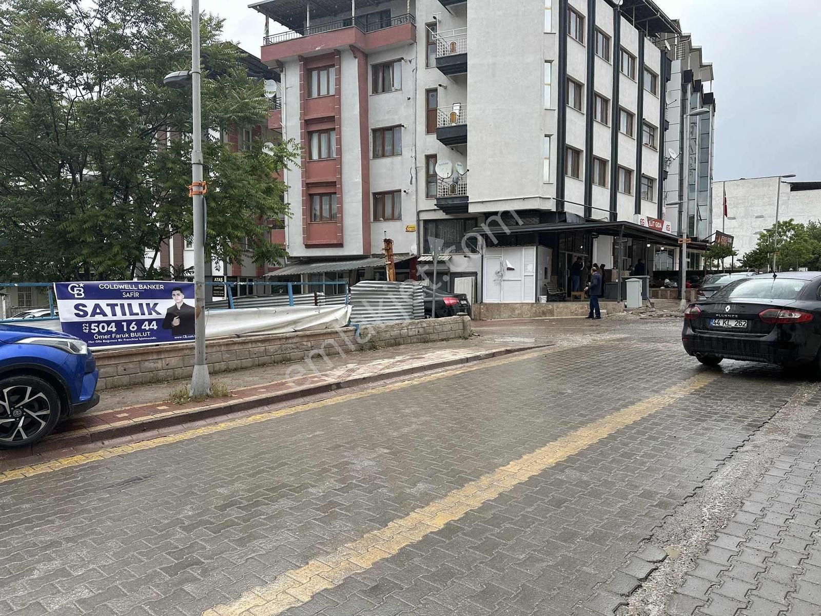 Coldwell Banker'den 4 Kat Ticari+konut İmarlı Satılık Arsa - Görsel 19