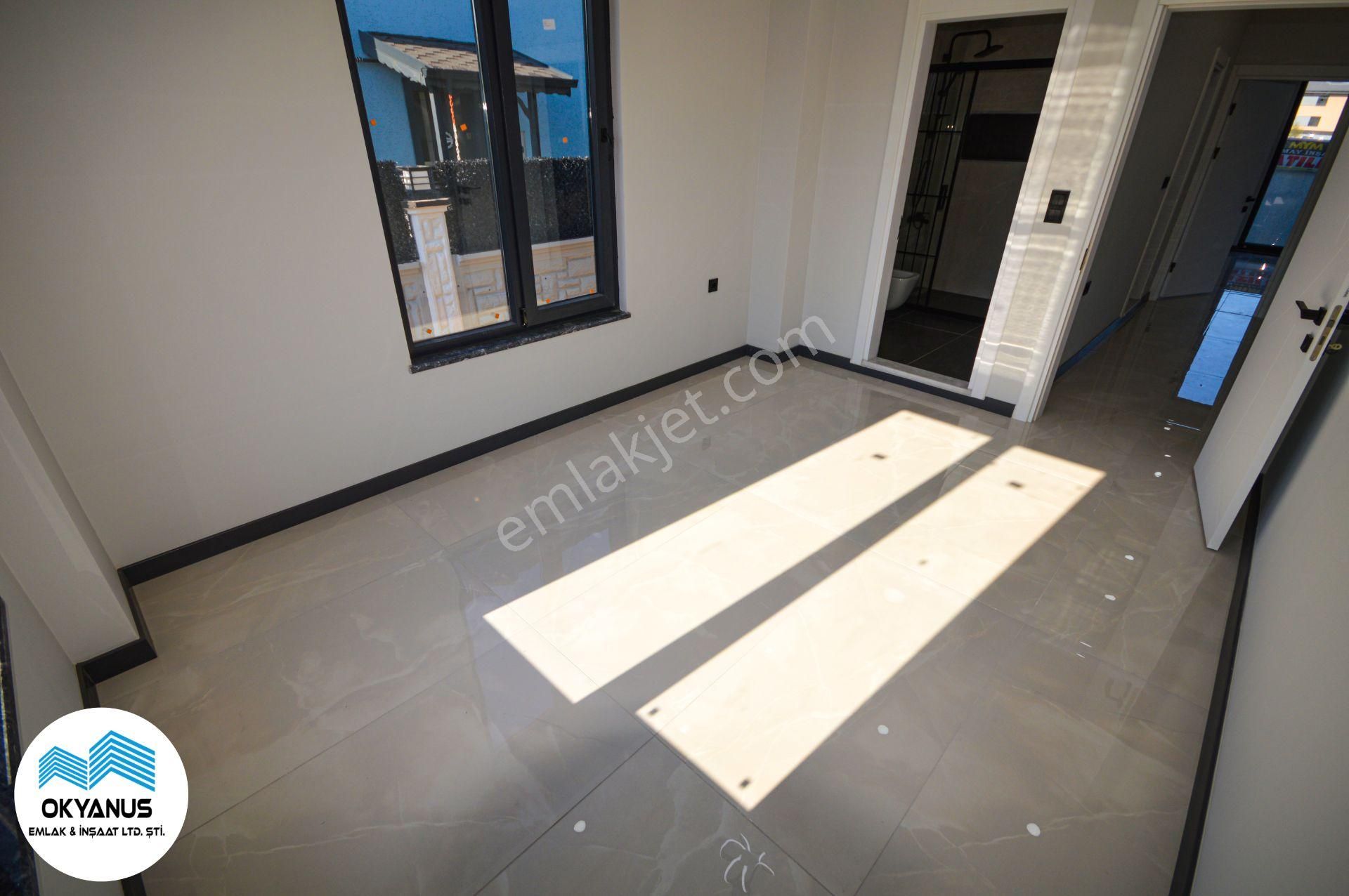 Karasu'da Müstakil Bahçeli Jakuzili 4+1 Satılık Villa - Görsel 25