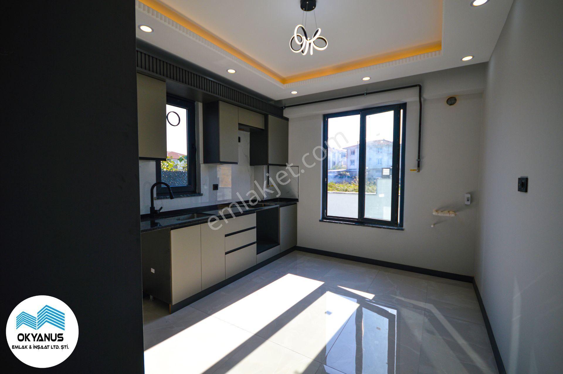 Karasu'da Müstakil Bahçeli Jakuzili 4+1 Satılık Villa - Görsel 14