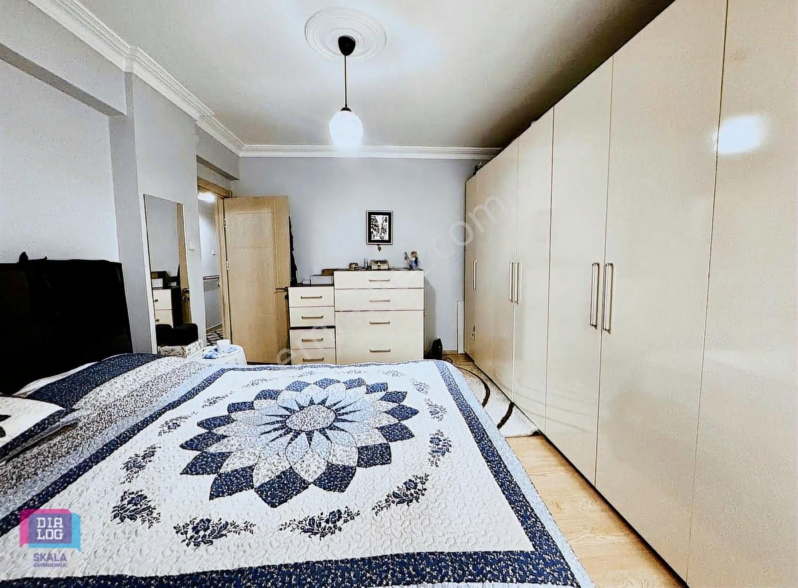 Dialog Skala'dan Ataevler'de 3+1 Daire - Görsel 4