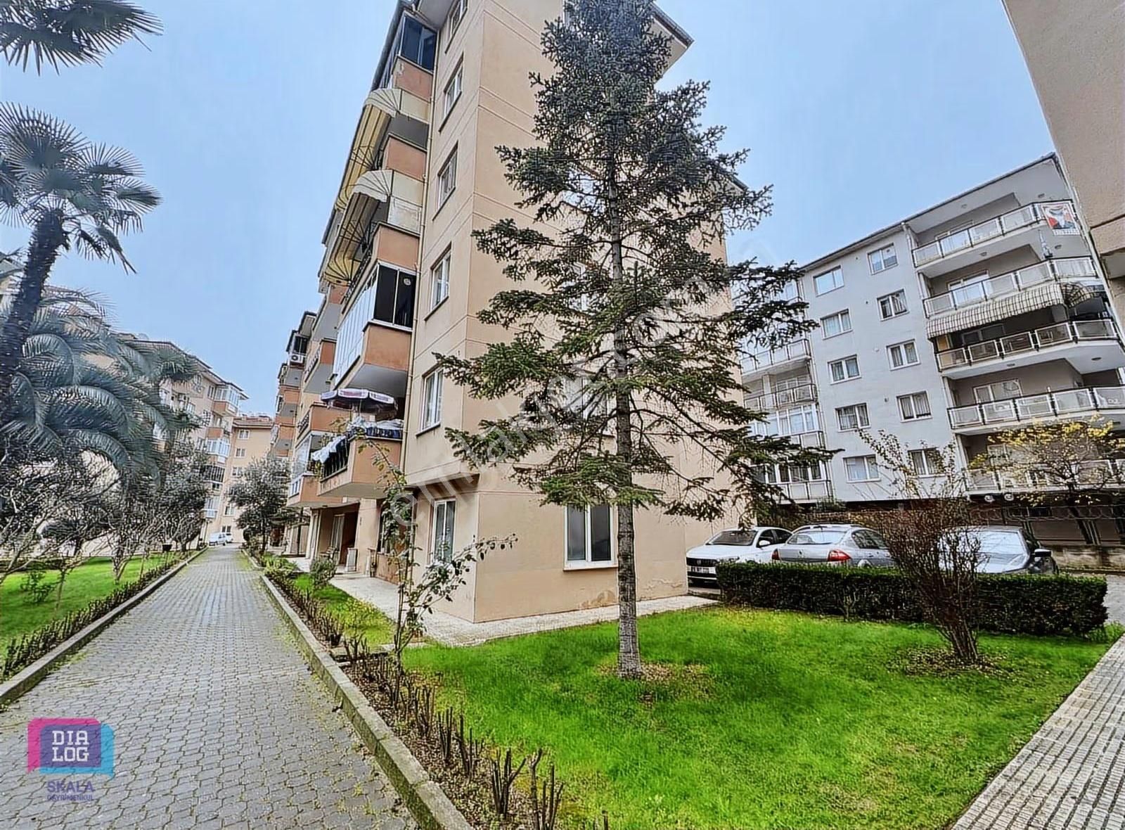 Dialog Skala'dan Ataevler'de 3+1 Daire - Görsel 24