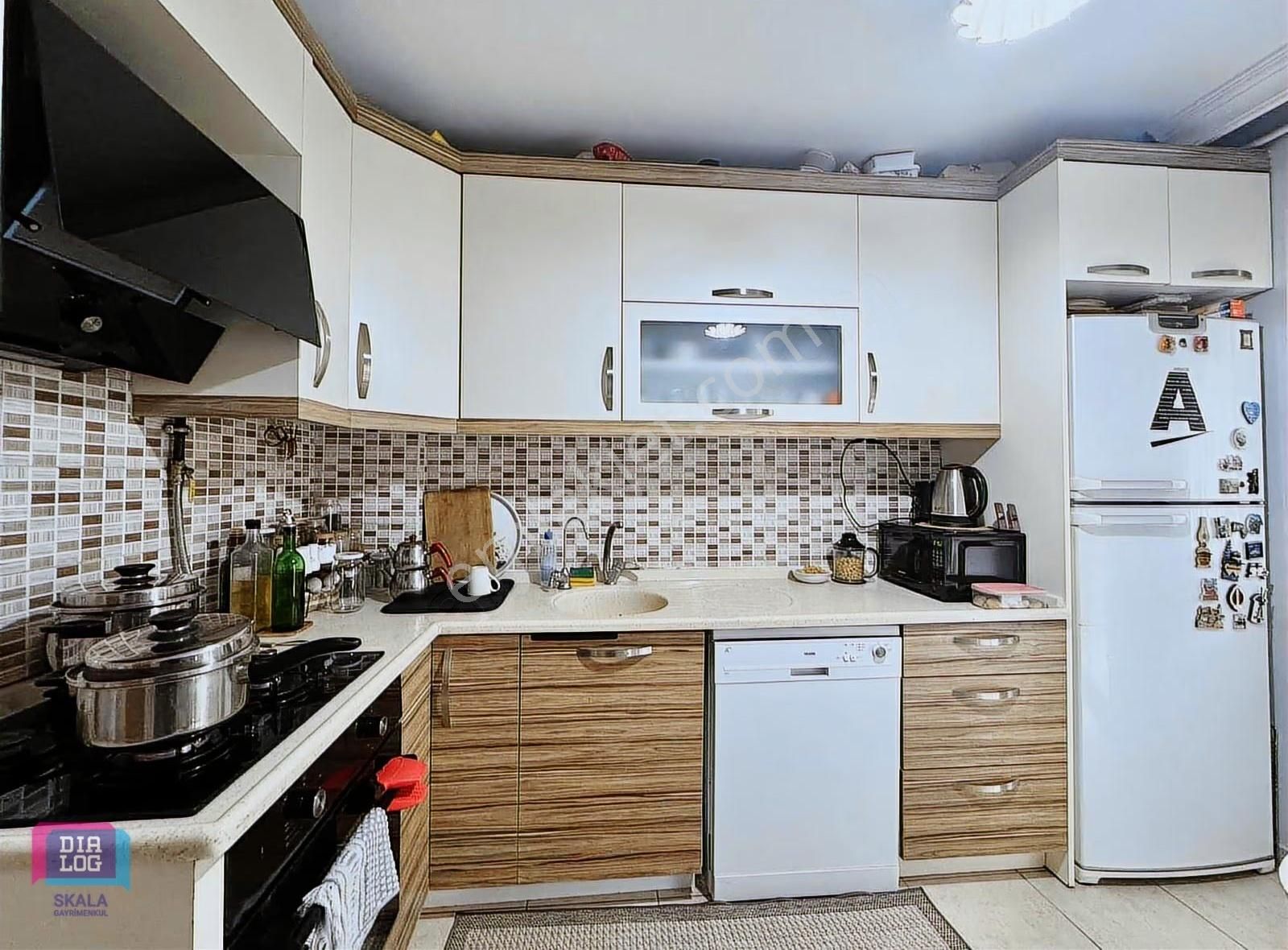 Dialog Skala'dan Ataevler'de 3+1 Daire - Görsel 5