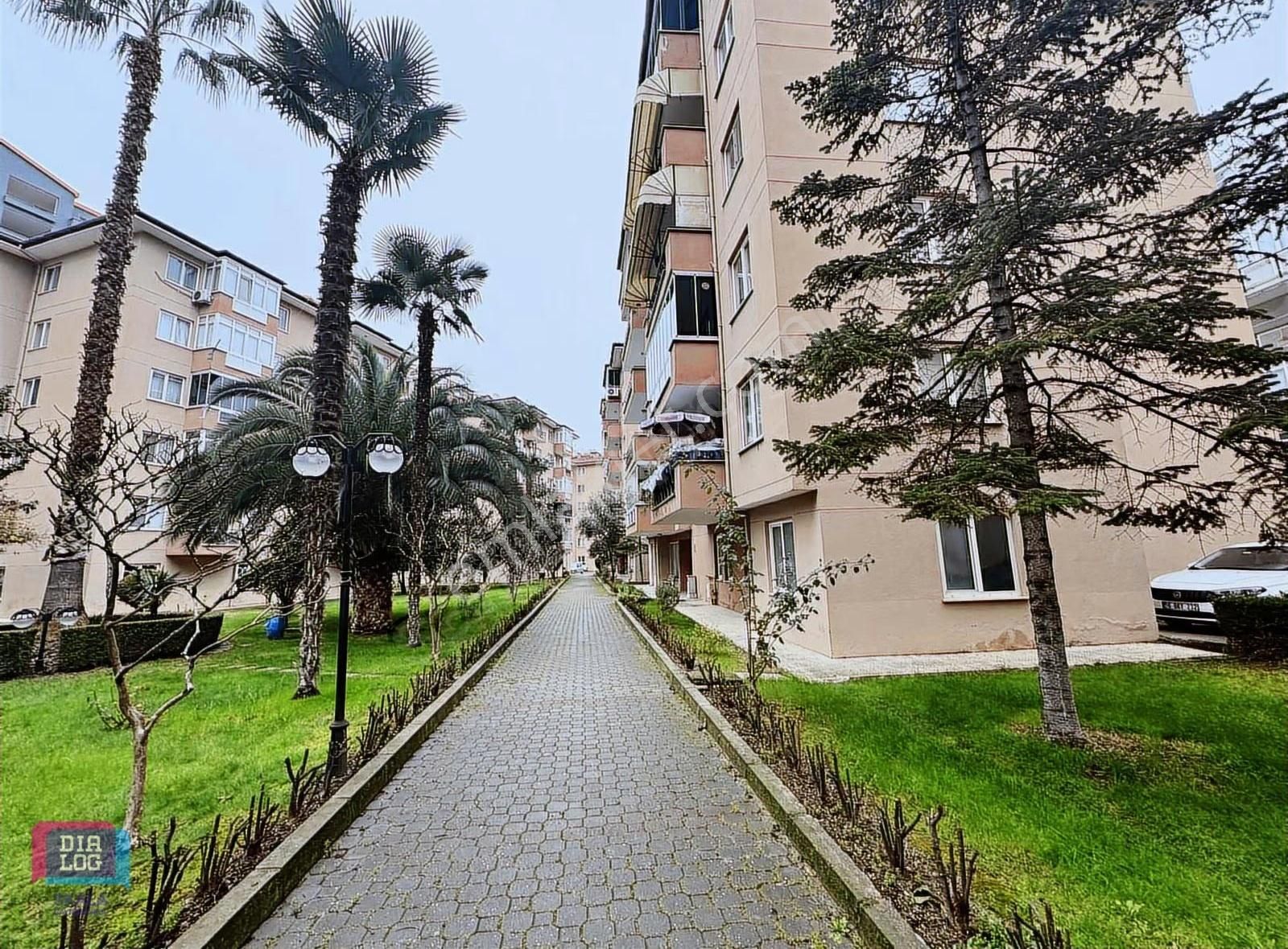 Dialog Skala'dan Ataevler'de 3+1 Daire