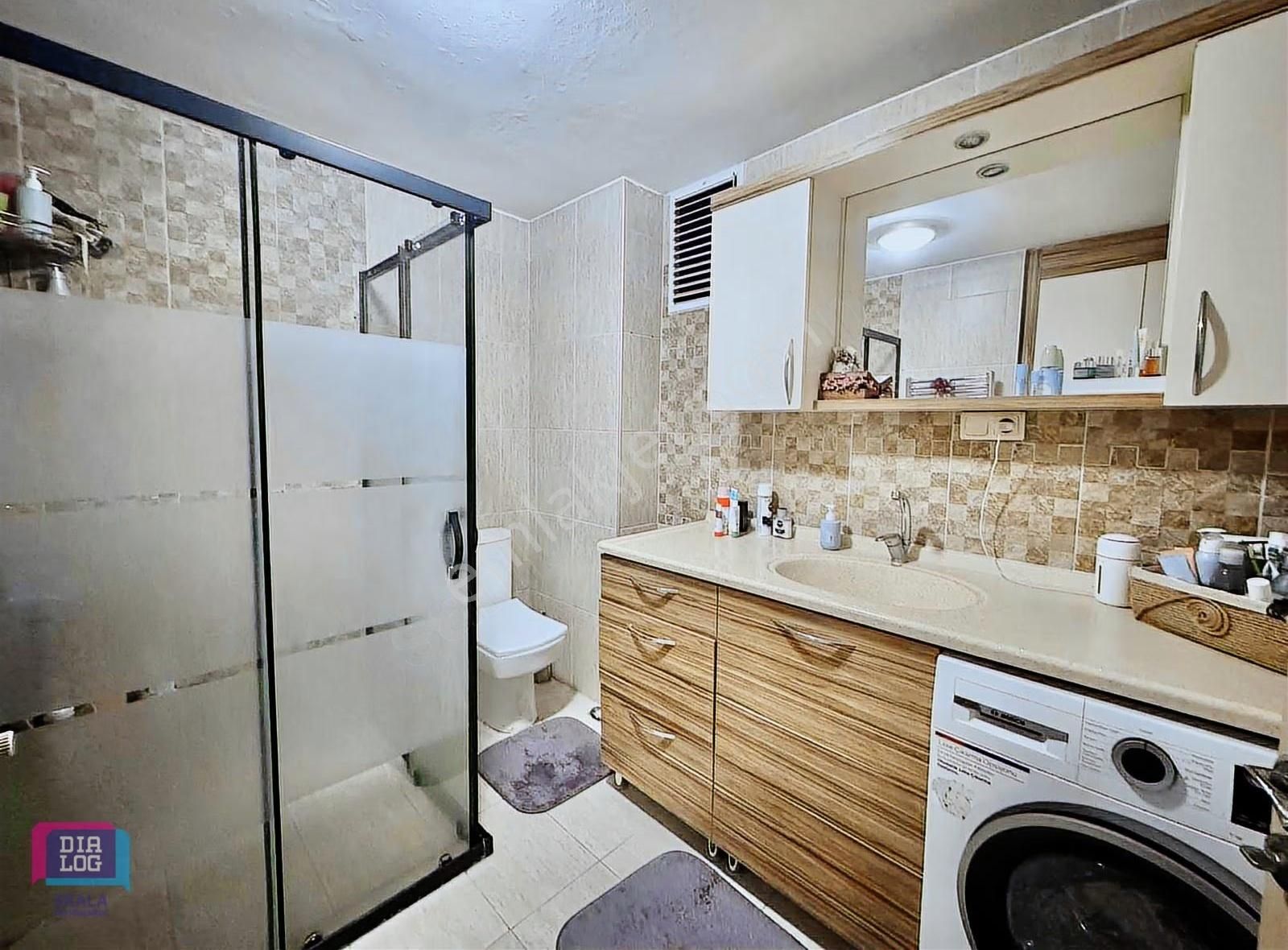 Dialog Skala'dan Ataevler'de 3+1 Daire - Görsel 12