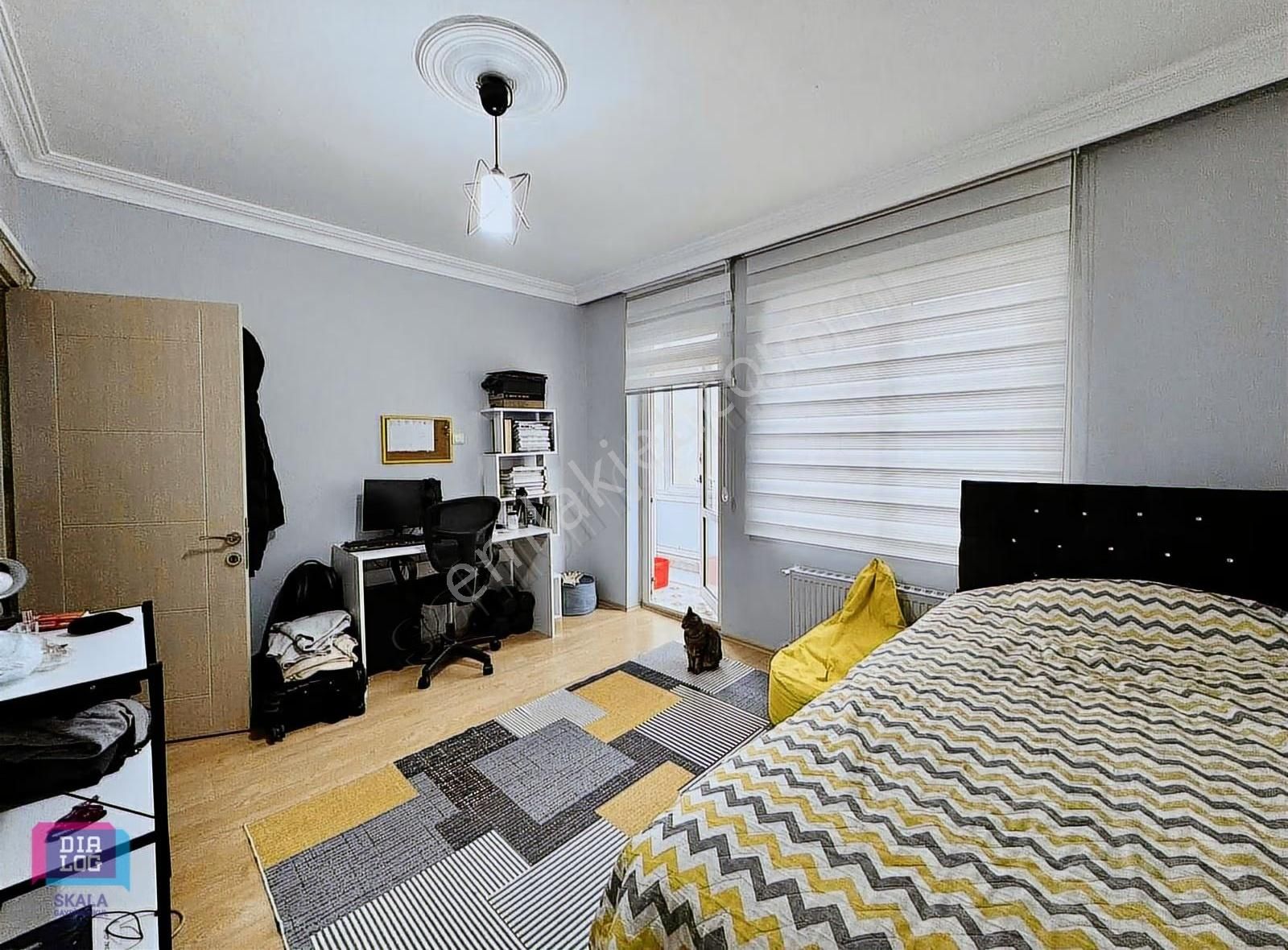 Dialog Skala'dan Ataevler'de 3+1 Daire - Görsel 11