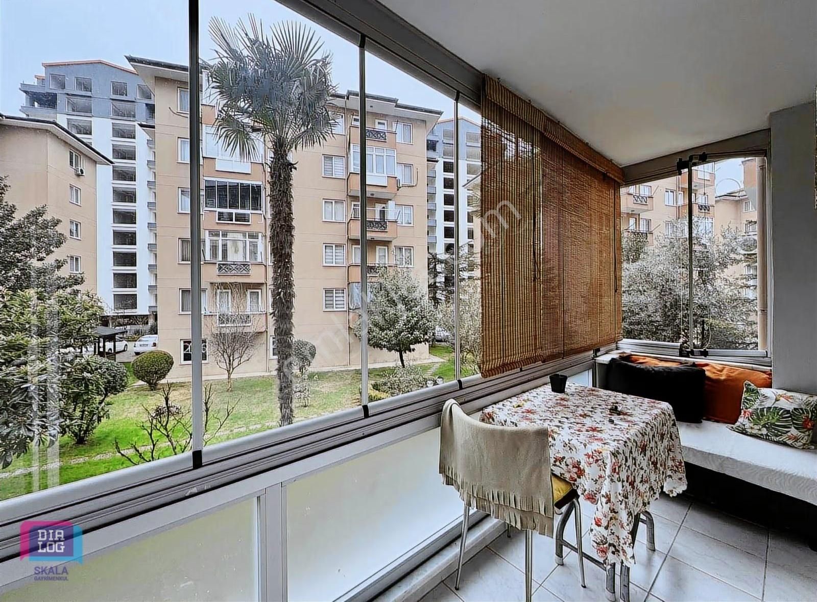 Dialog Skala'dan Ataevler'de 3+1 Daire - Görsel 30