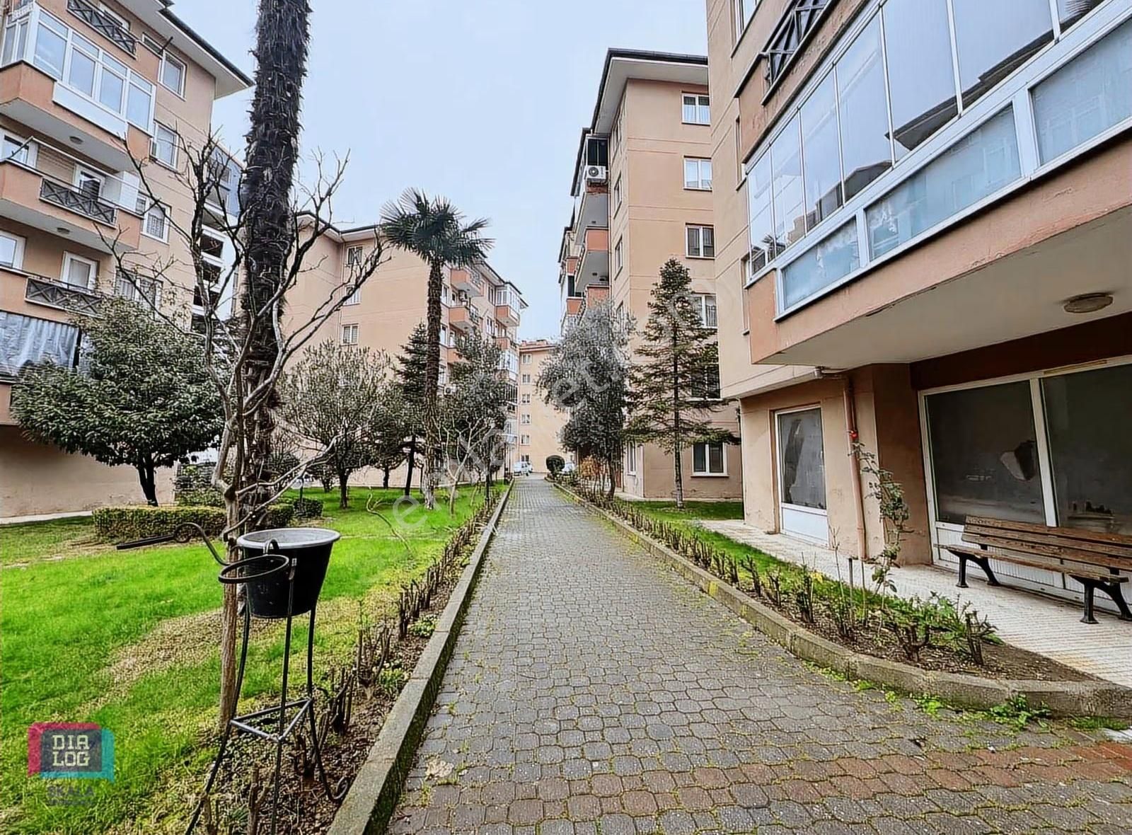 Dialog Skala'dan Ataevler'de 3+1 Daire - Görsel 27