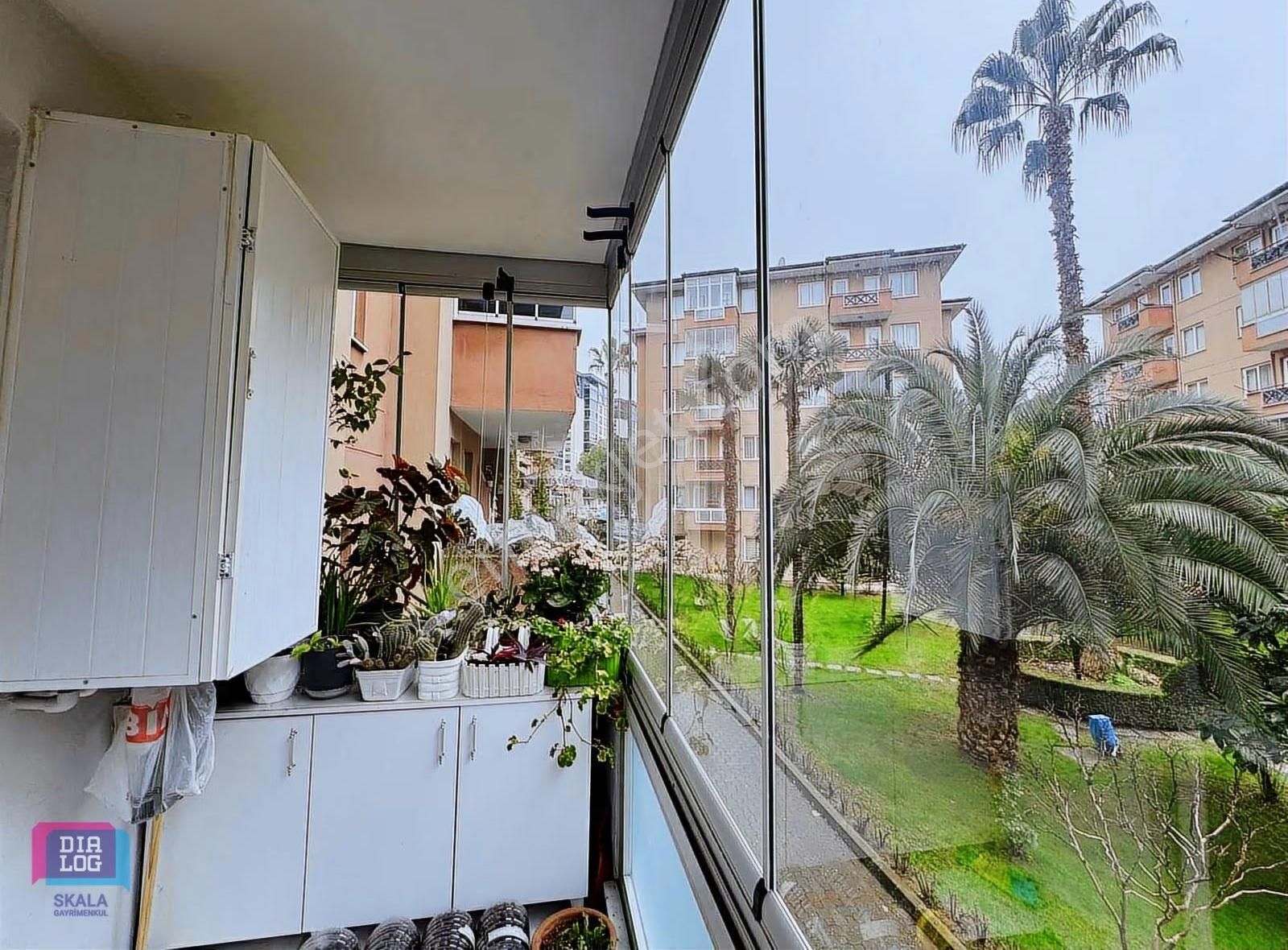 Dialog Skala'dan Ataevler'de 3+1 Daire - Görsel 22