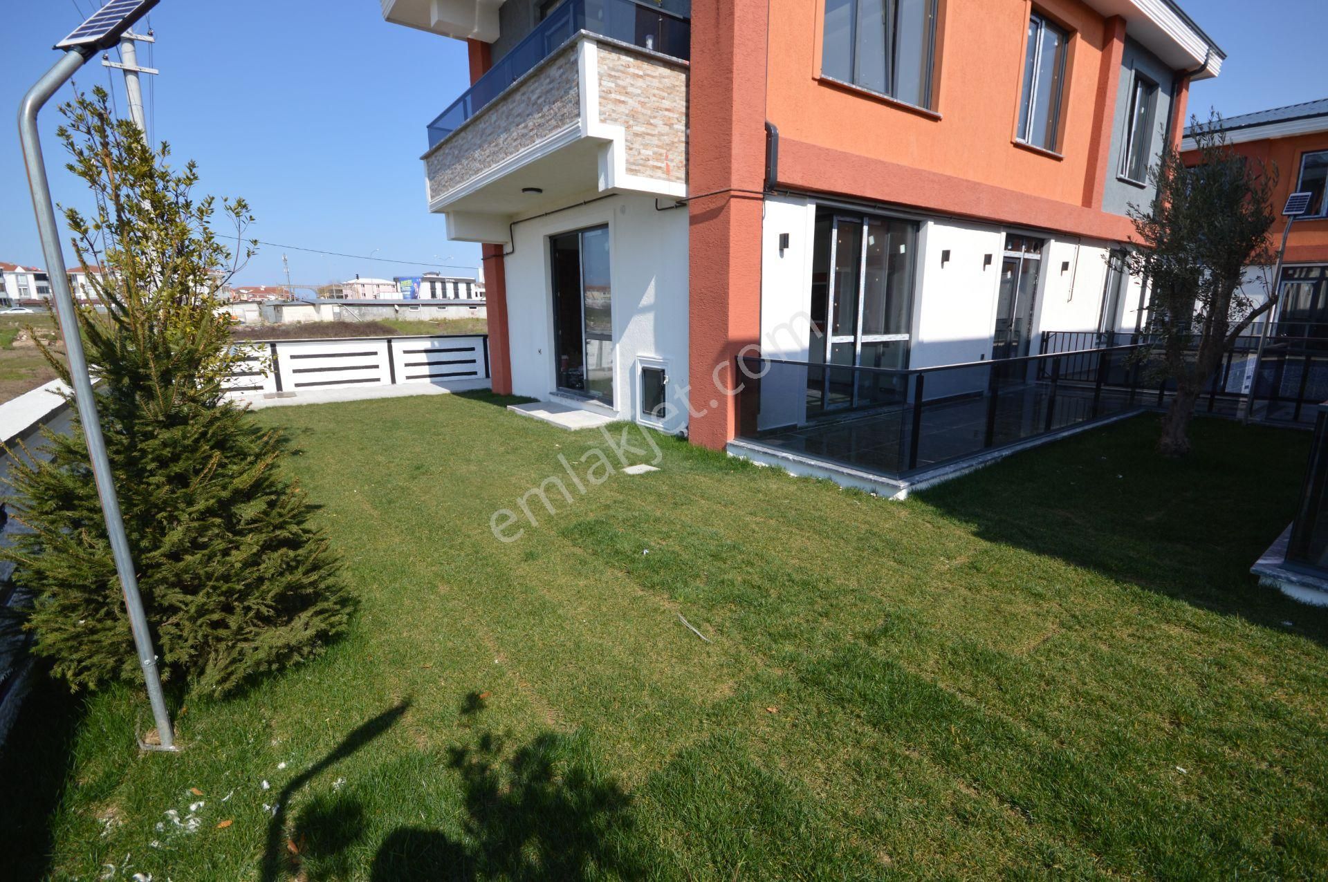 Karasu’da Tatil Konforunda Yaşam Sunan 4+1 Villa - Görsel 20