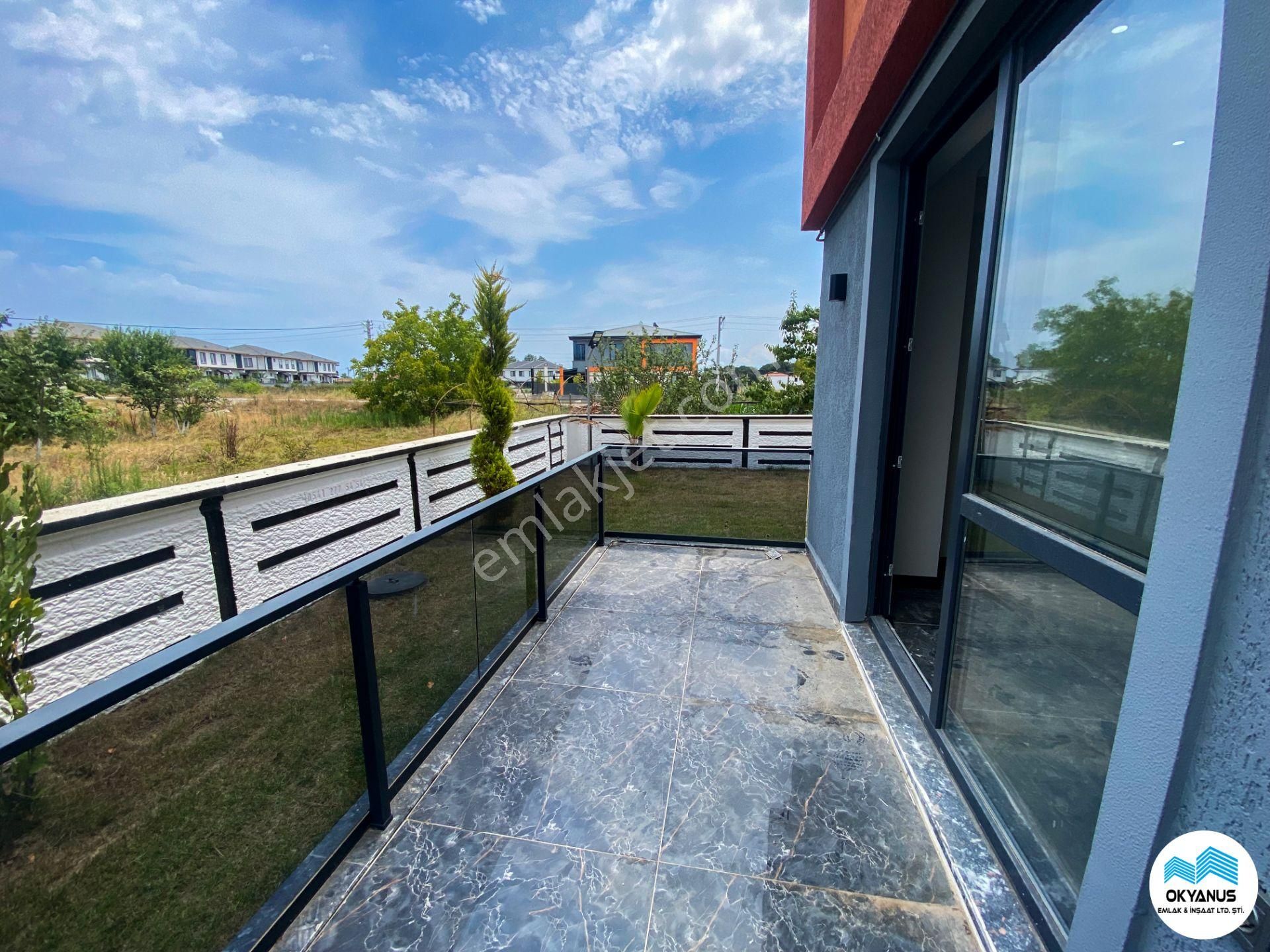 Karasu’da Tatil Konforunda Yaşam Sunan 4+1 Villa - Görsel 32