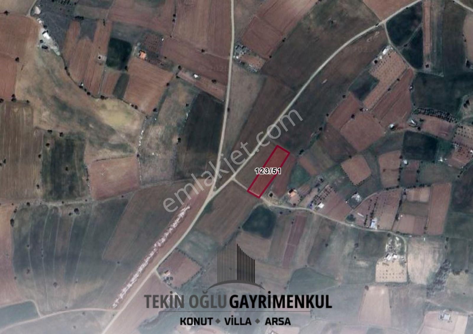 🎉🌿meram Karadiğin'de 1.906 M² Bahçelik Müstakil Tarla