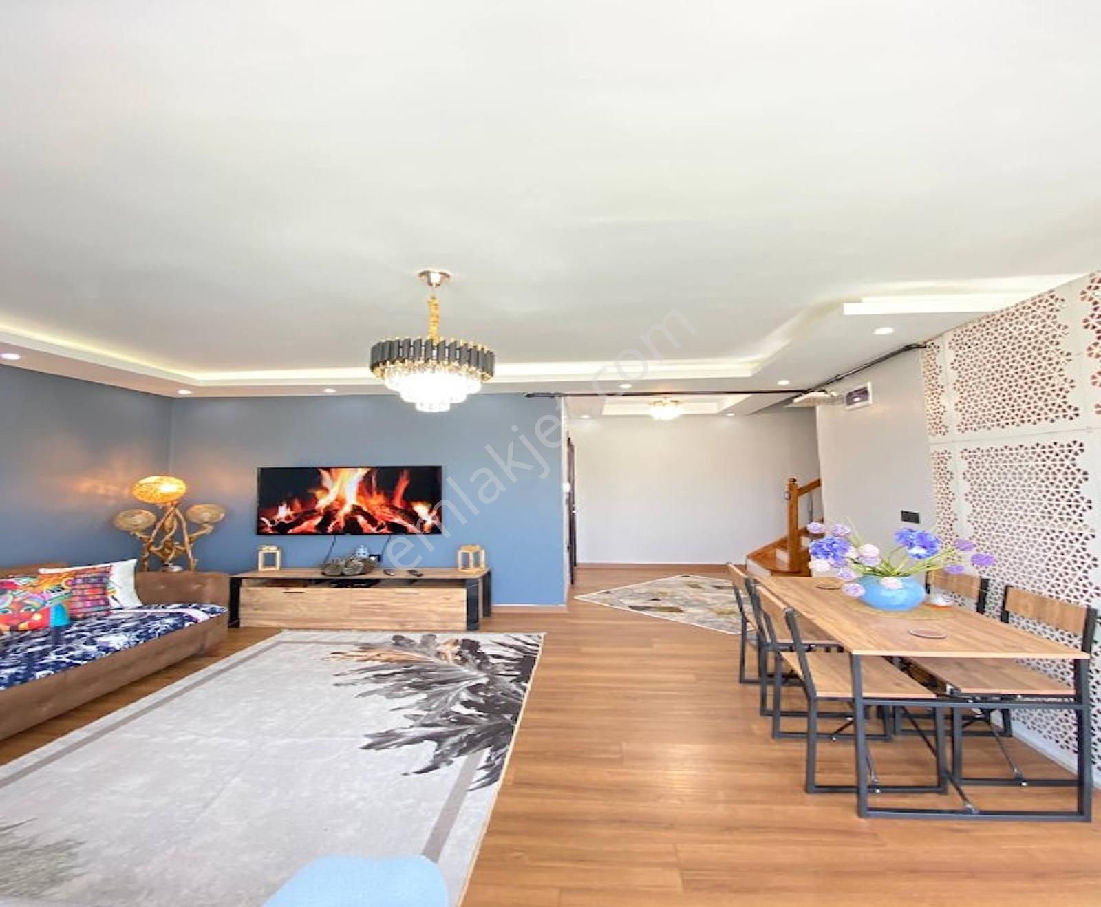 Gezgen İnşaattan Full Konsept Site İçerisinde 2+1 Dublex!!! - Görsel 23