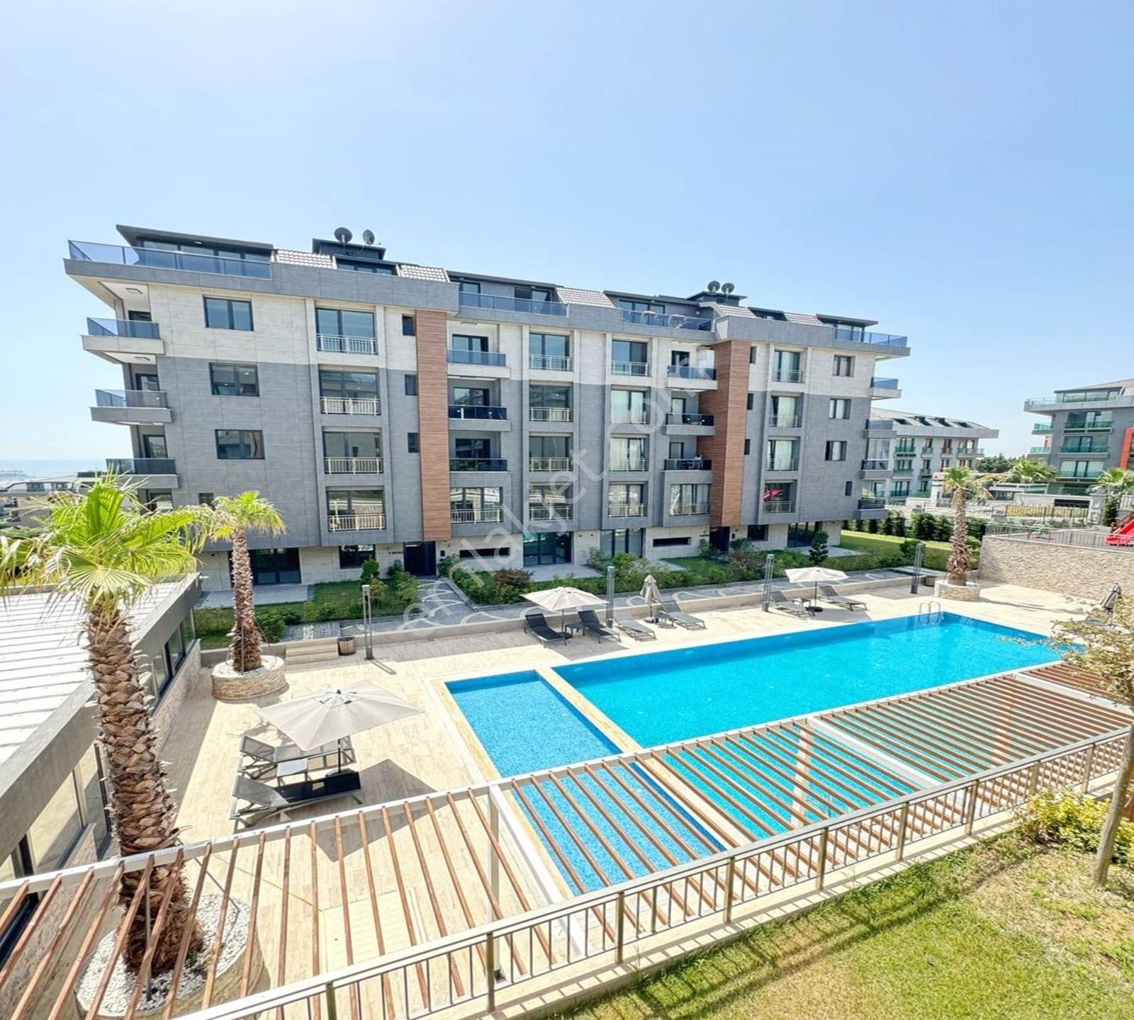 Gezgen İnşaattan Full Konsept Site İçerisinde 2+1 Dublex!!! - Görsel 21