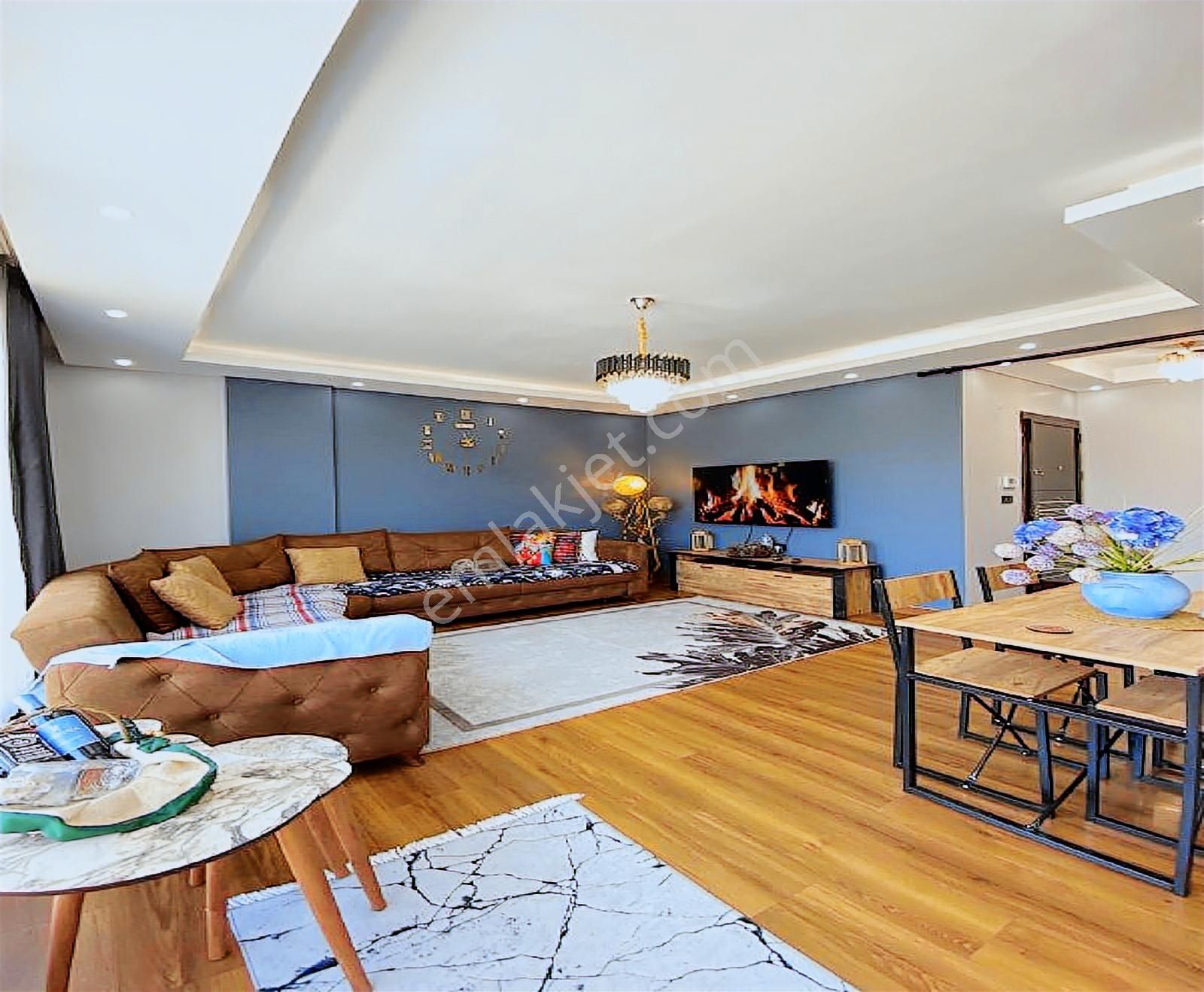 Gezgen İnşaattan Full Konsept Site İçerisinde 2+1 Dublex!!! - Görsel 12