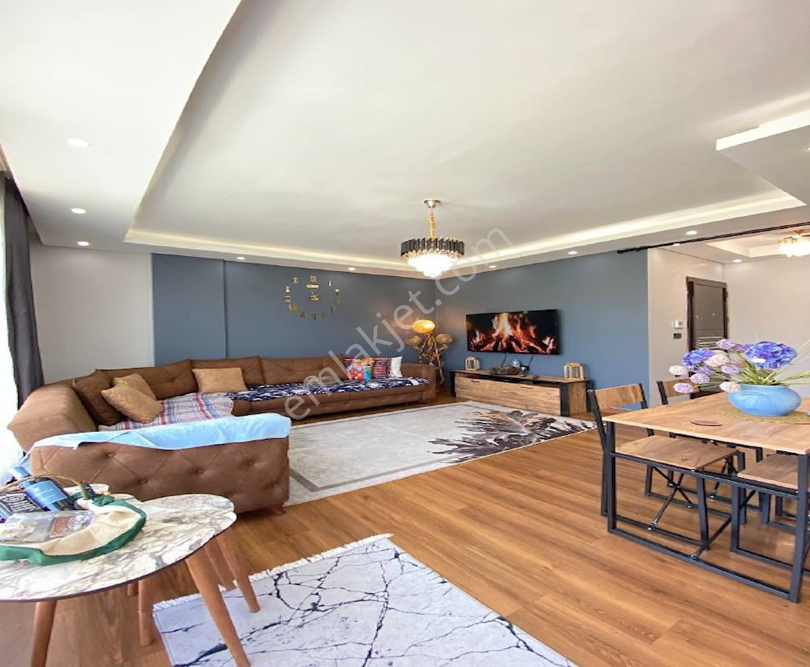 Gezgen İnşaattan Full Konsept Site İçerisinde 2+1 Dublex!!! - Görsel 24