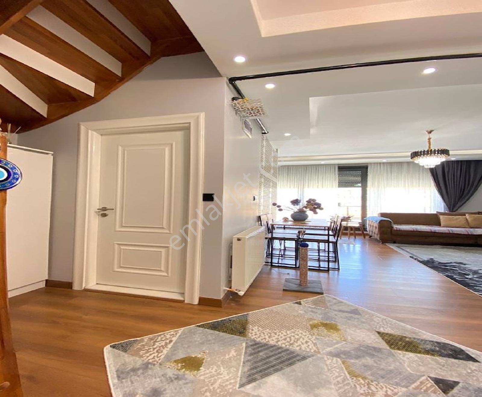 Gezgen İnşaattan Full Konsept Site İçerisinde 2+1 Dublex!!! - Görsel 17