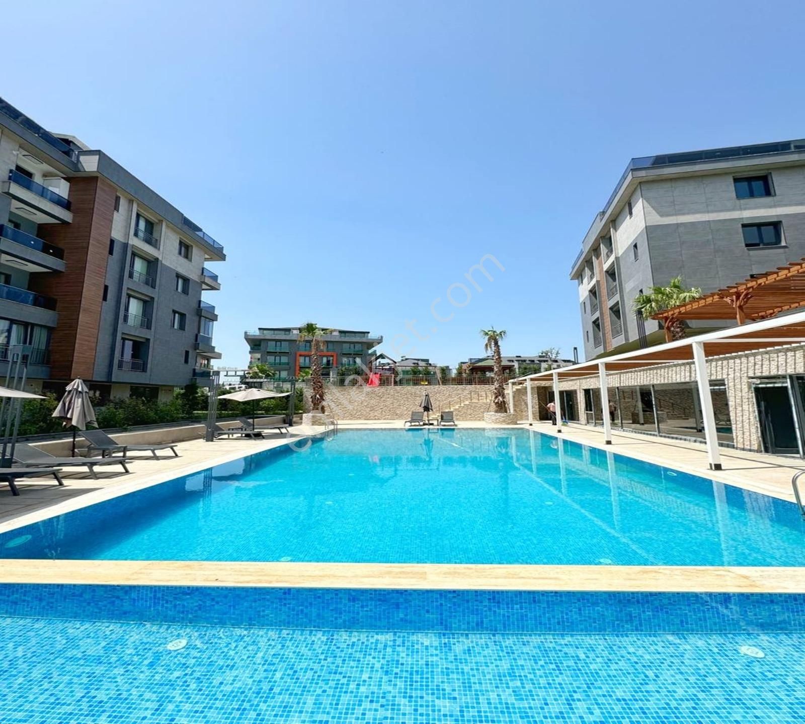 Gezgen İnşaattan Full Konsept Site İçerisinde 2+1 Dublex!!! - Görsel 26