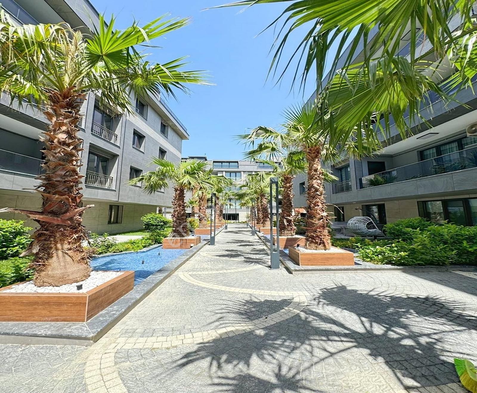 Gezgen İnşaattan Full Konsept Site İçerisinde 2+1 Dublex!!!