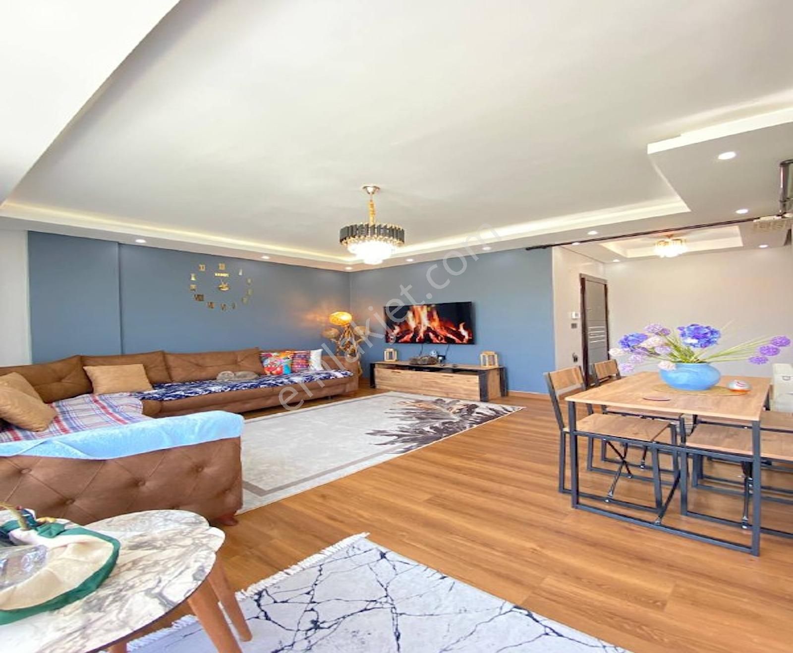 Gezgen İnşaattan Full Konsept Site İçerisinde 2+1 Dublex!!! - Görsel 31