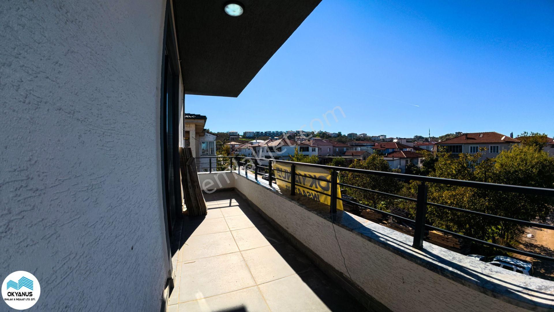 Karasu'da Geniş Metrekareli Modern 2+1 Sıfır Daire - Görsel 22