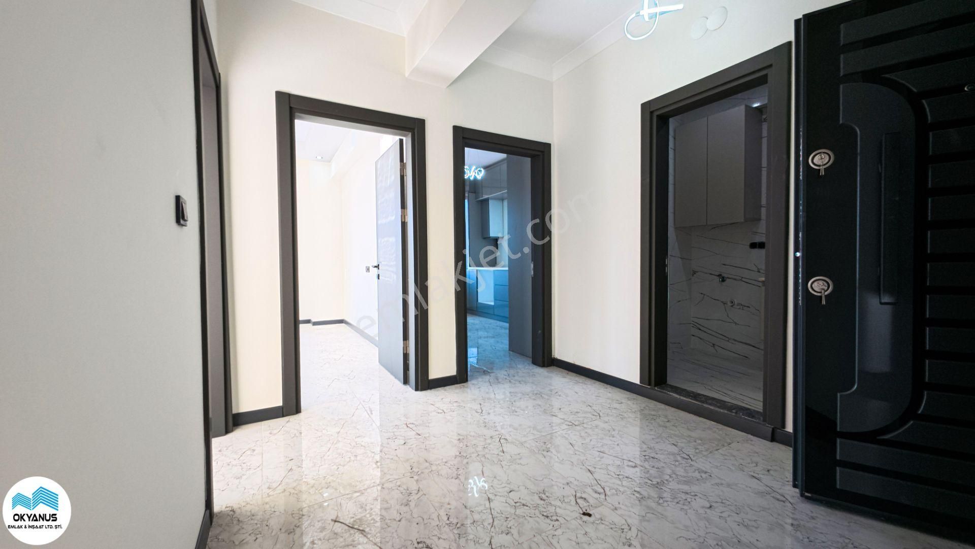 Karasu'da Geniş Metrekareli Modern 2+1 Sıfır Daire - Görsel 8
