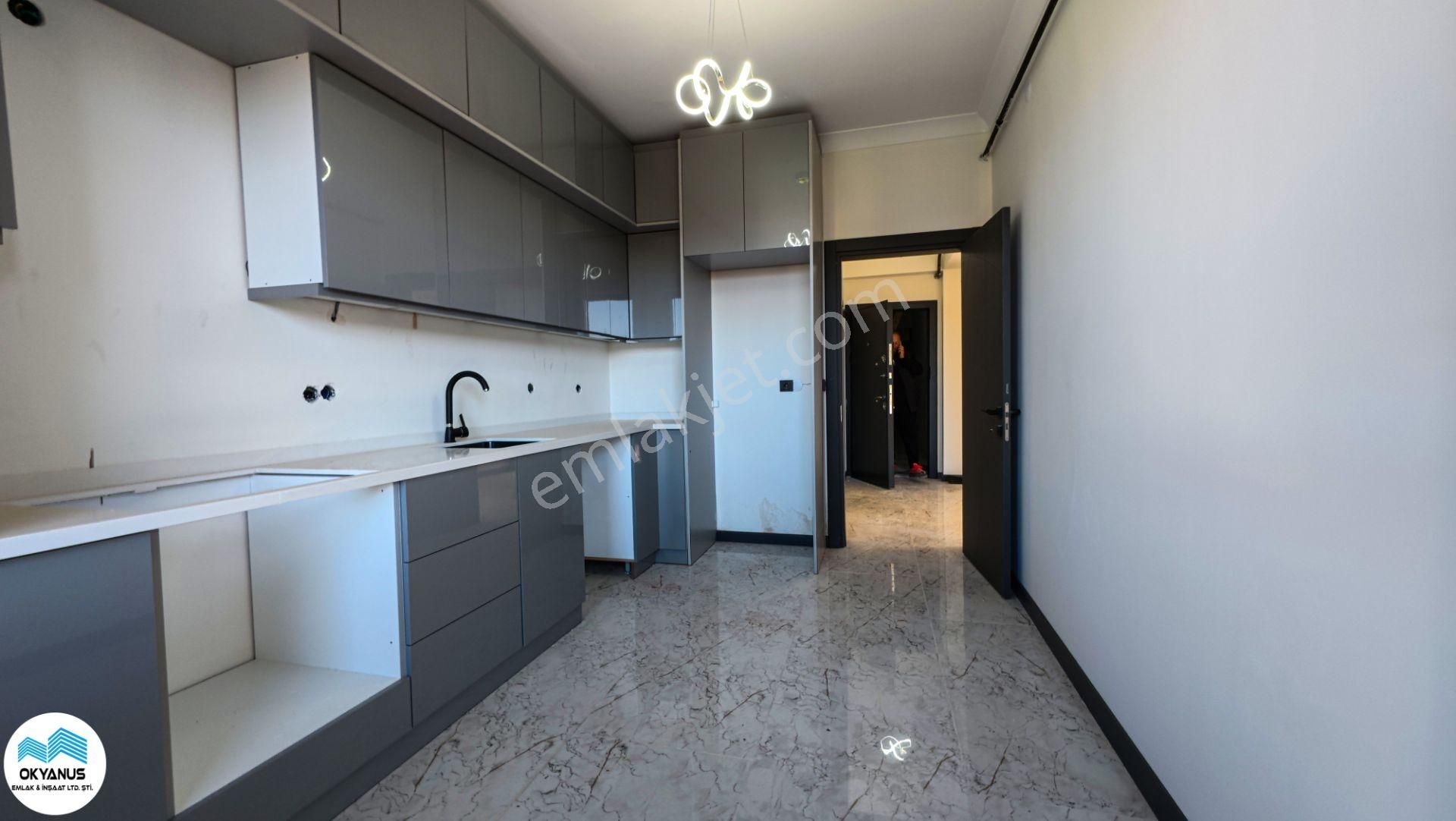 Karasu'da Geniş Metrekareli Modern 2+1 Sıfır Daire - Görsel 17