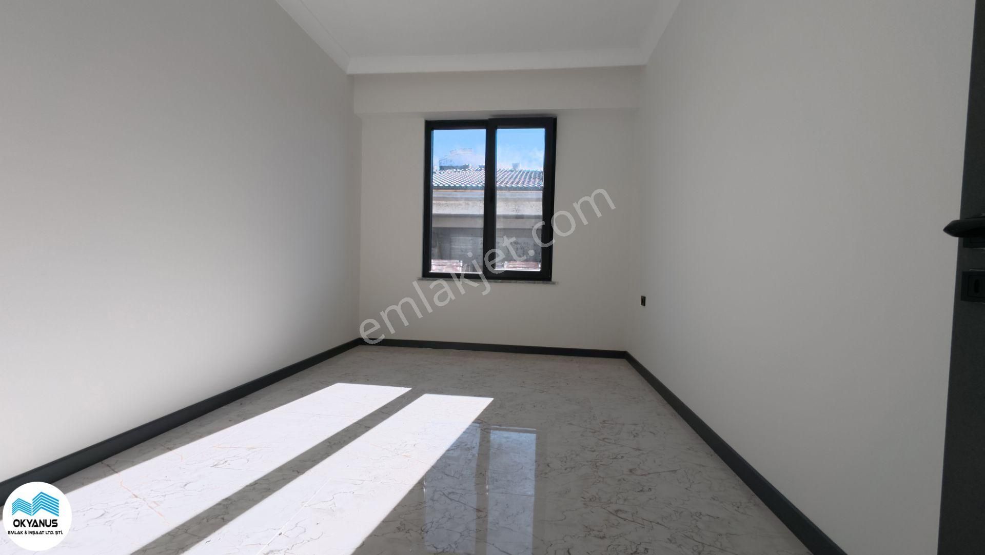 Karasu'da Geniş Metrekareli Modern 2+1 Sıfır Daire - Görsel 21