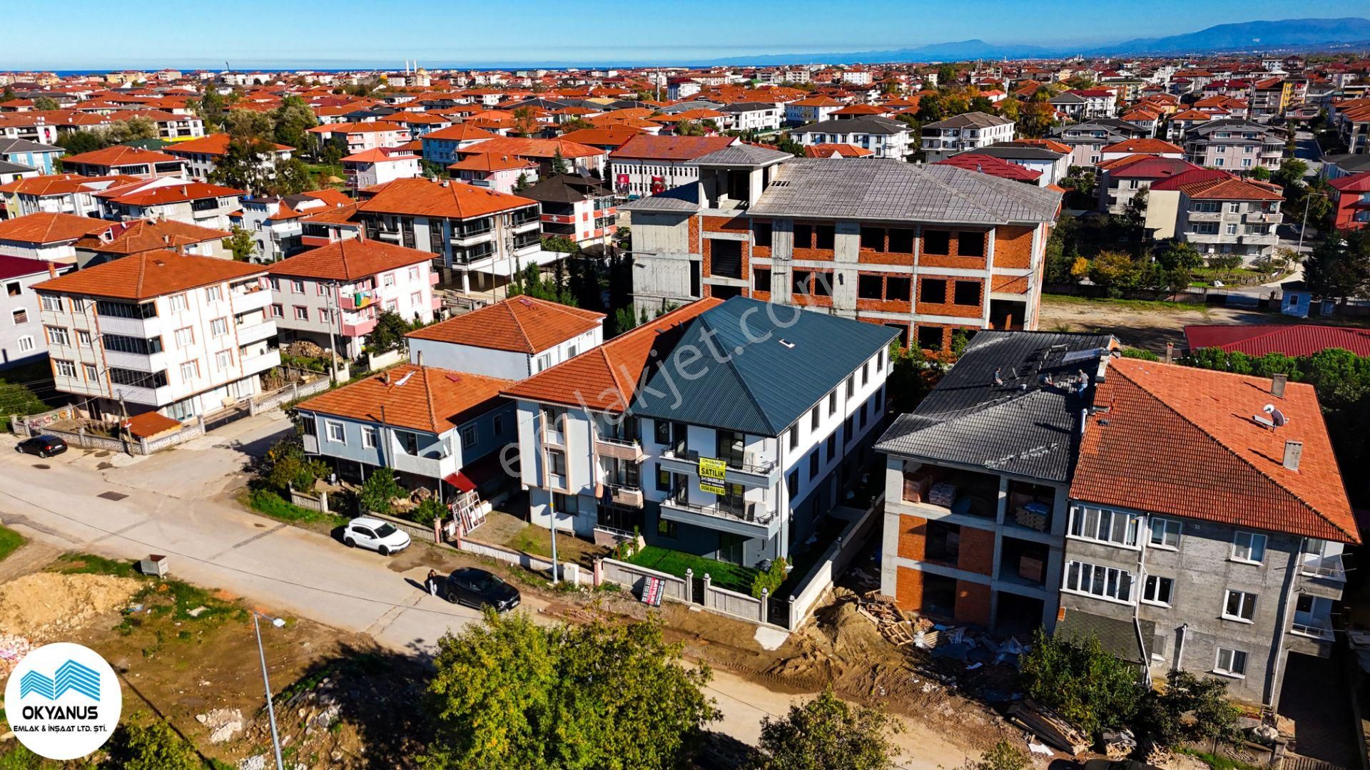 Karasu'da Geniş Metrekareli Modern 2+1 Sıfır Daire - Görsel 2